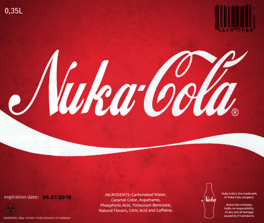 Nuka Cola Phone Wallpapers