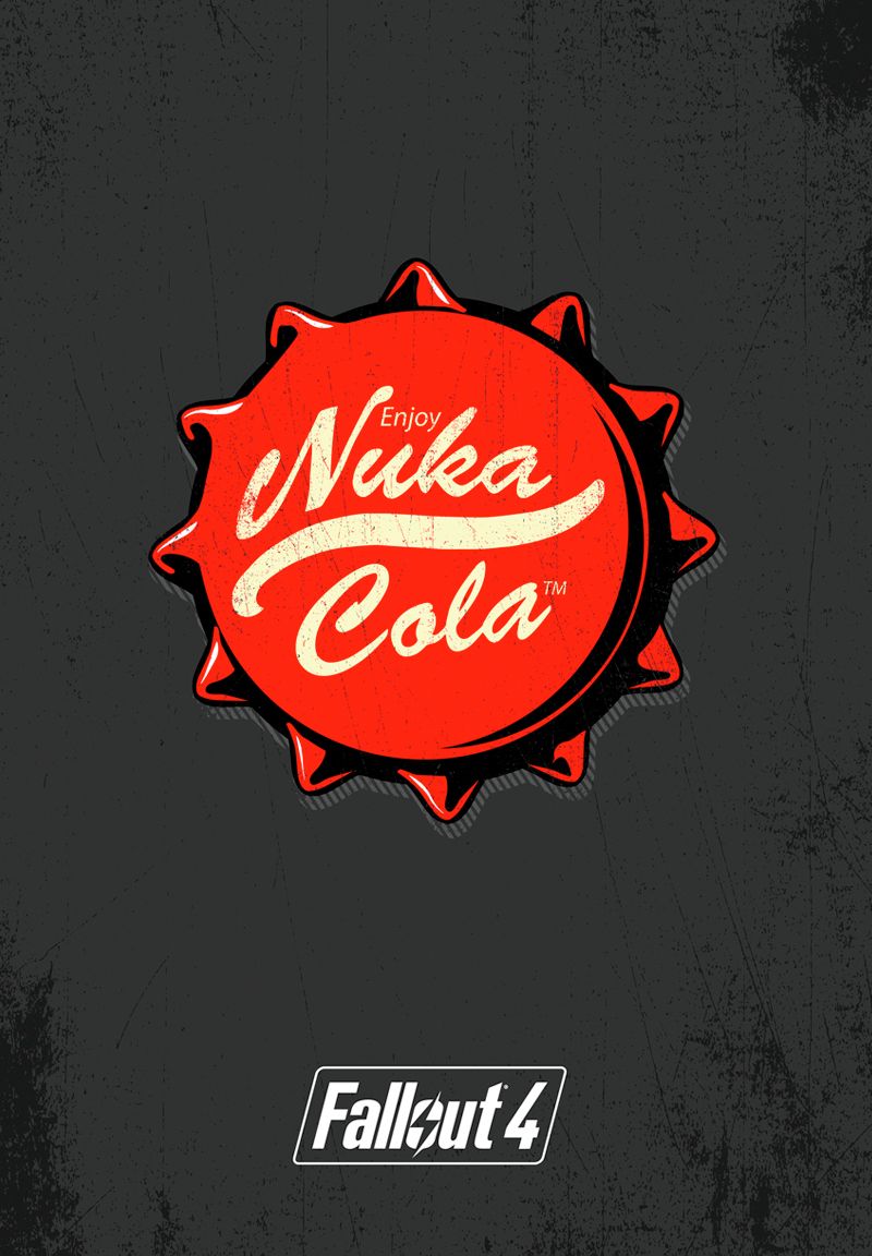 Nuka Cola Phone Wallpapers