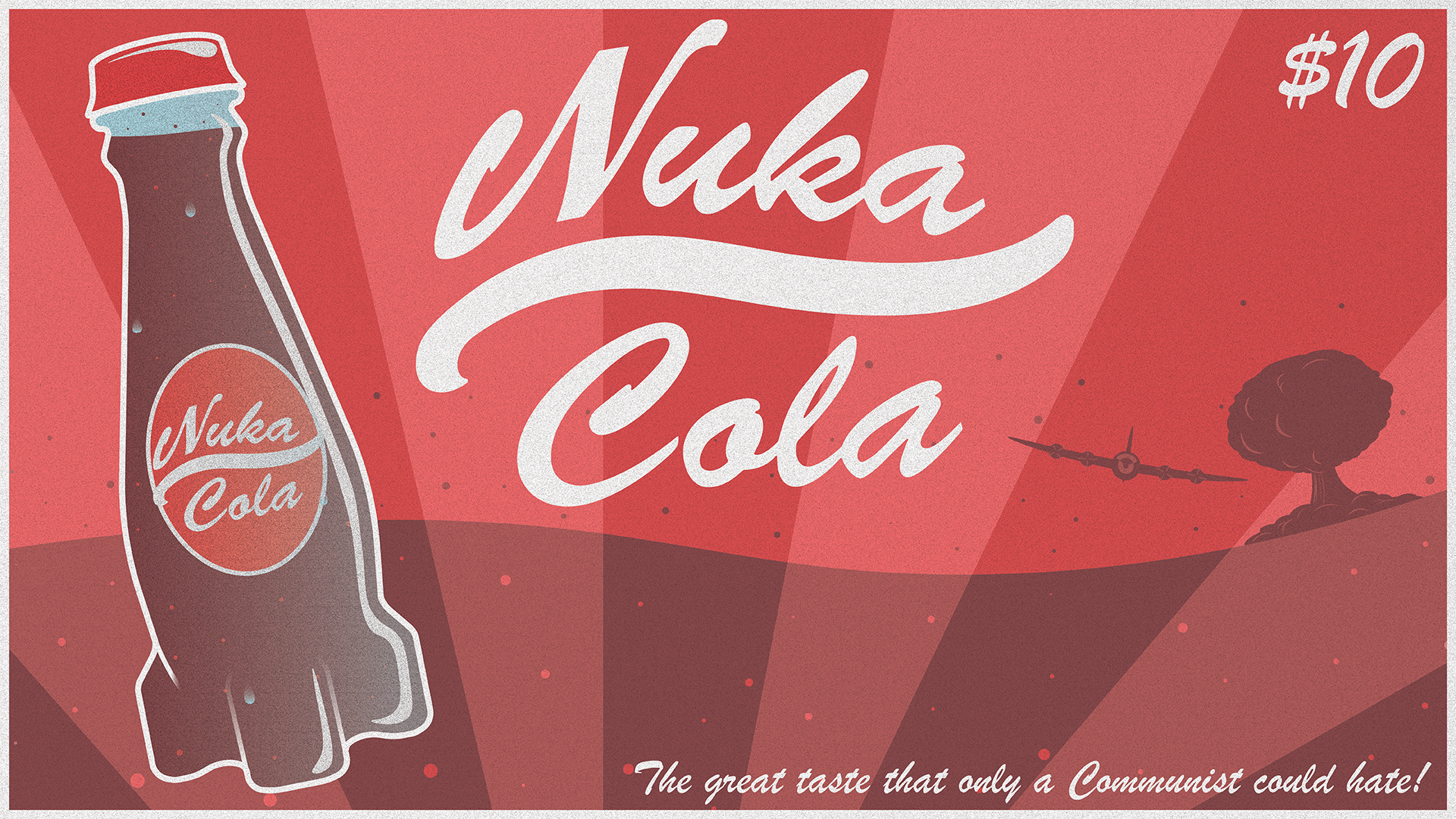 Nuka Cola Wallpapers