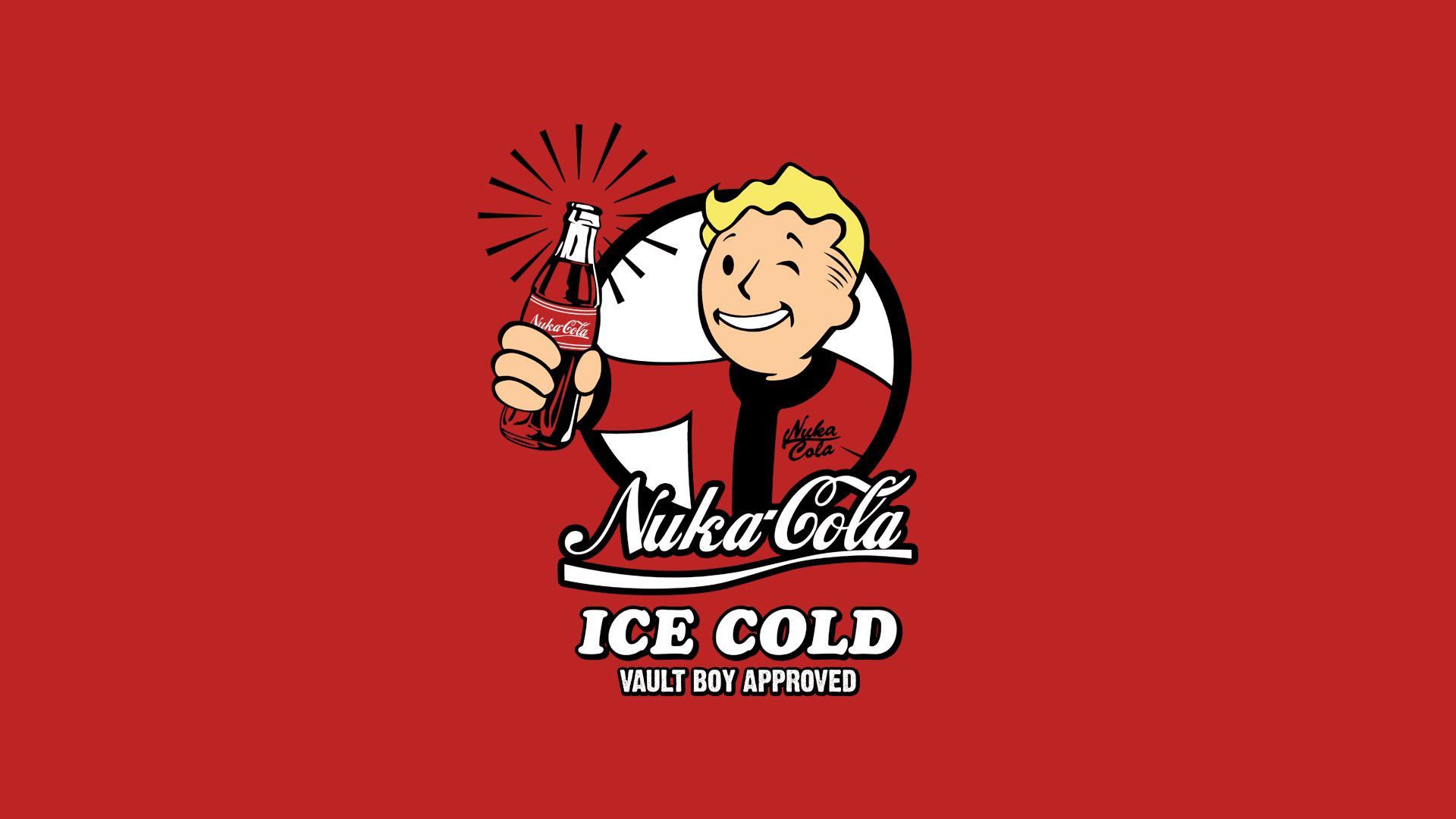 Nuka Cola Wallpapers