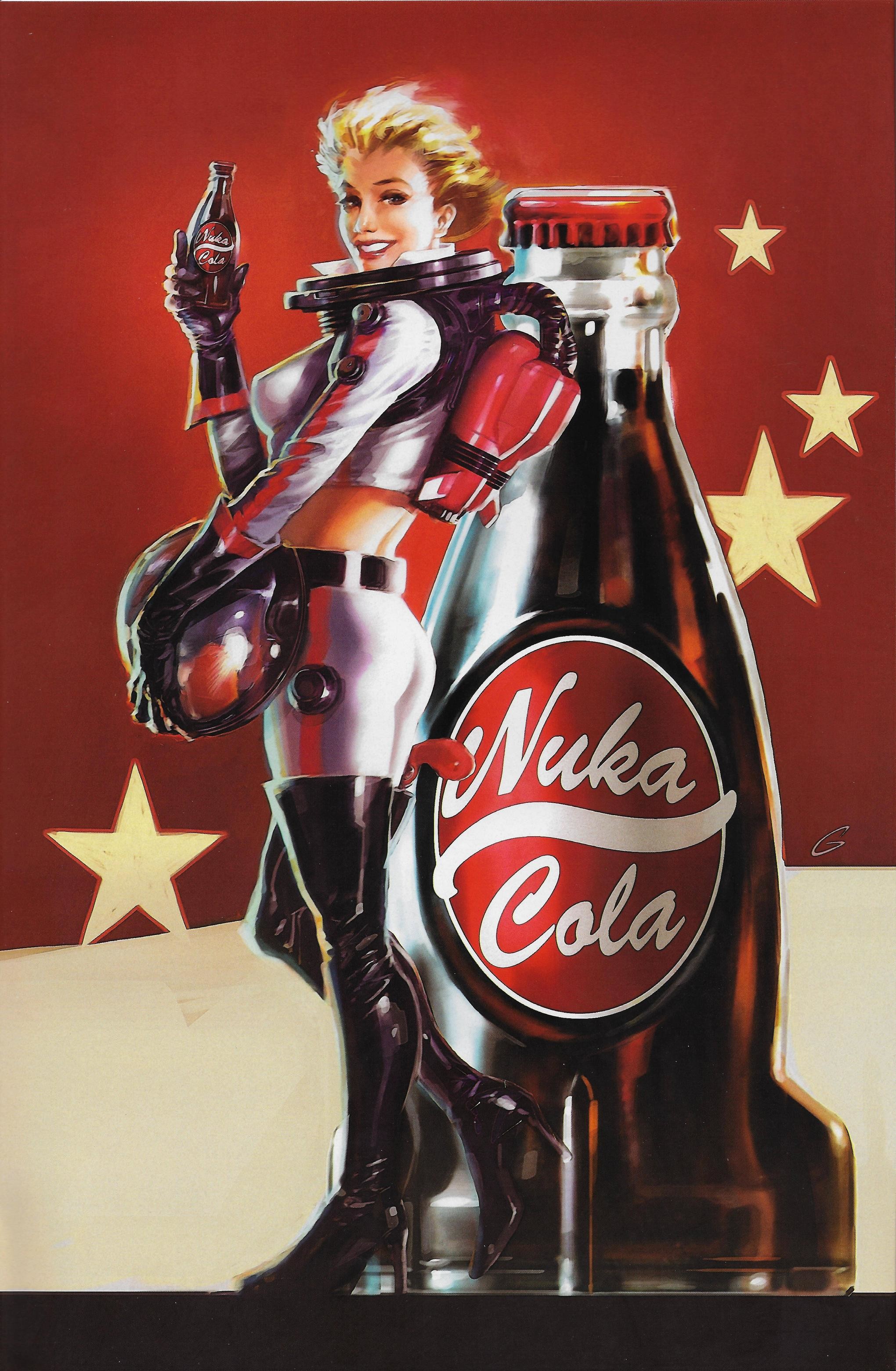 Nuka Cola Wallpapers