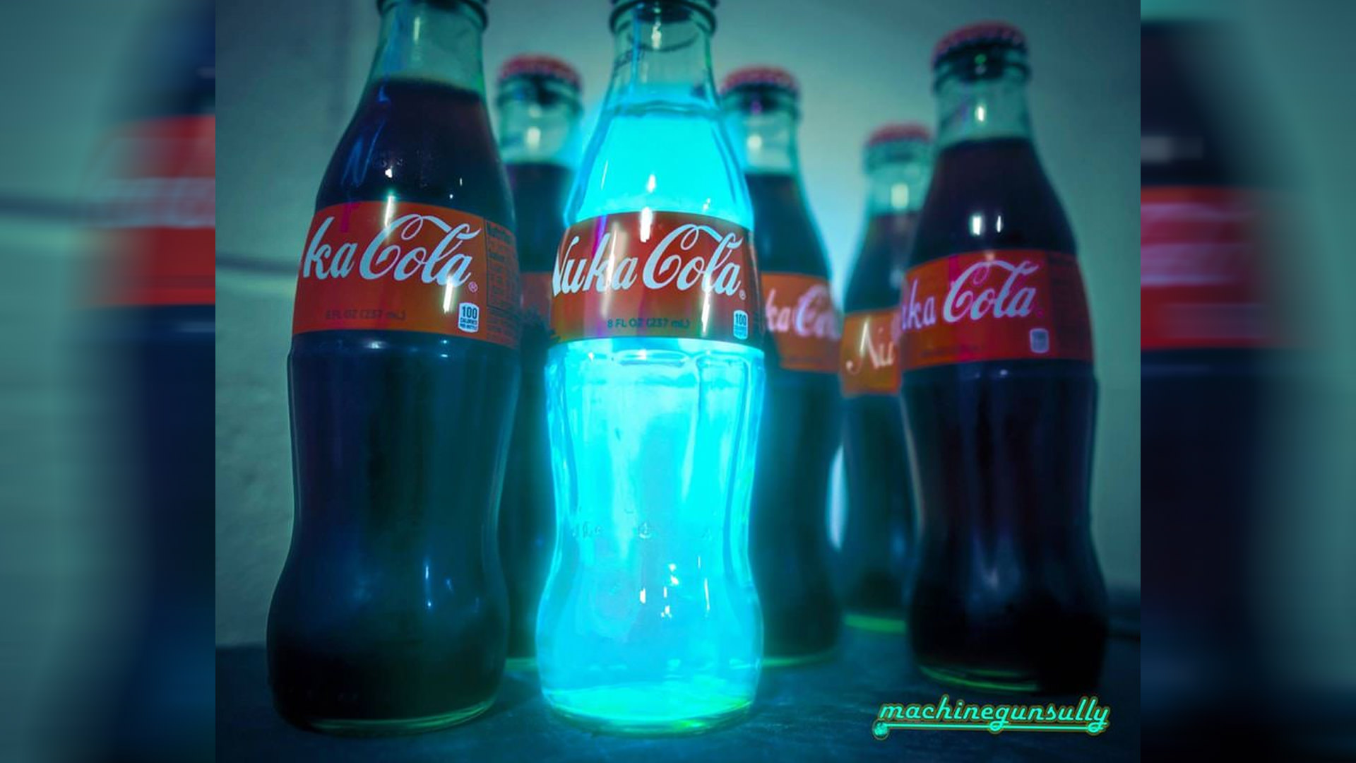 Nuka Cola Wallpapers