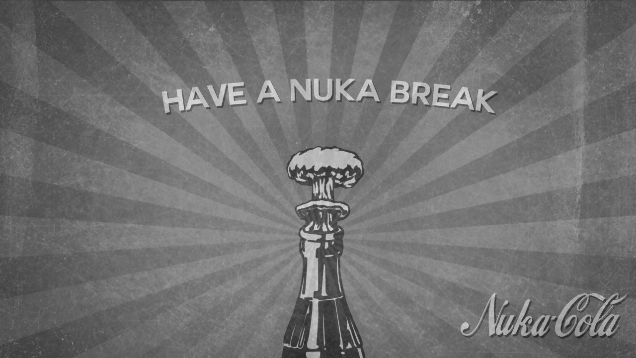 Nuka Cola Wallpapers