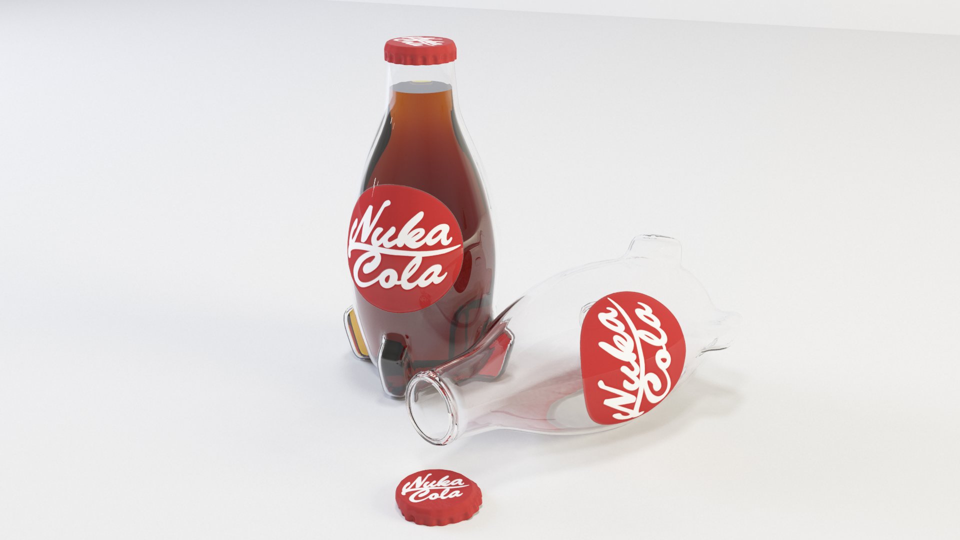 Nuka Cola Wallpapers