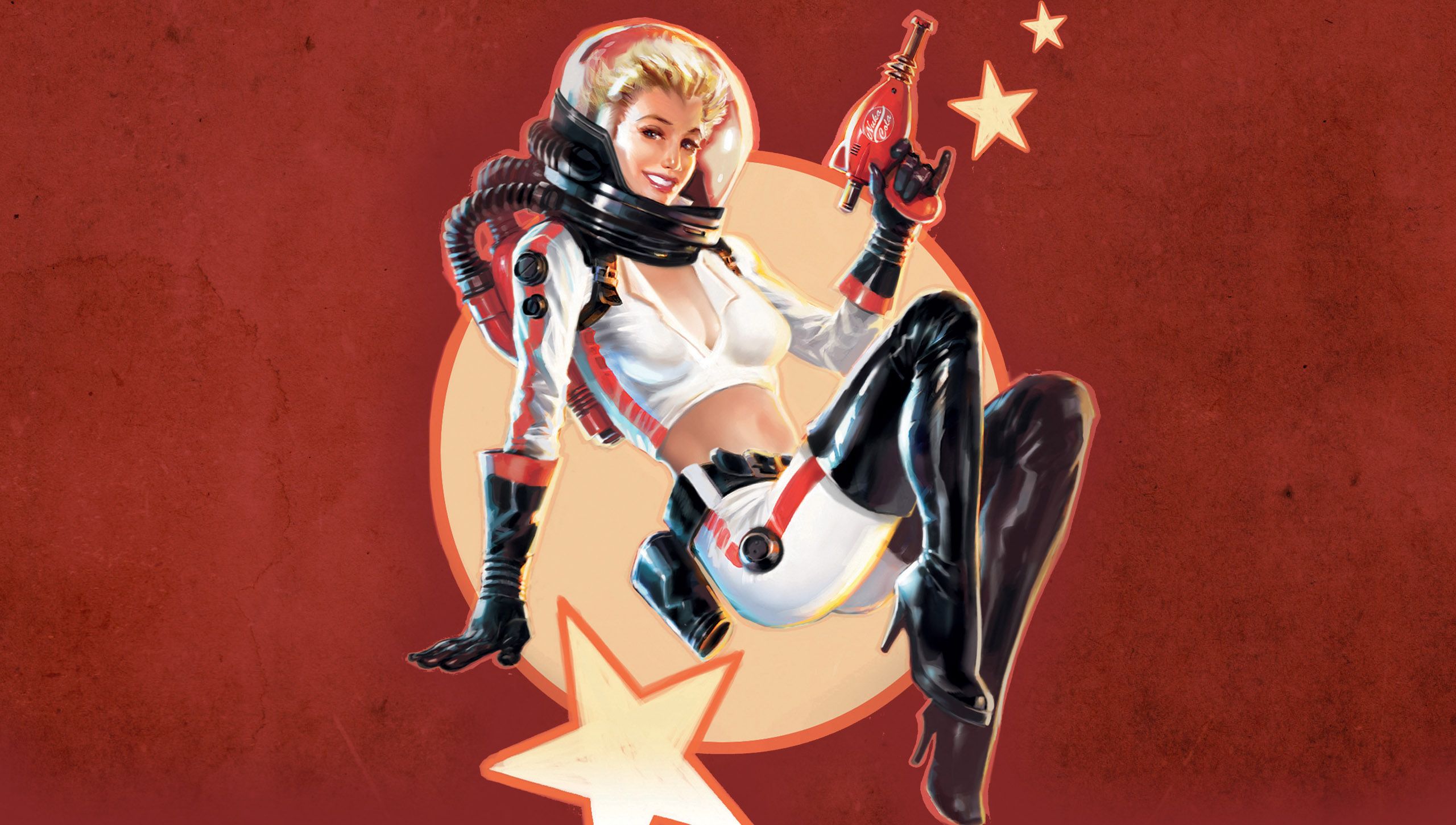 Nuka Girl Wallpapers