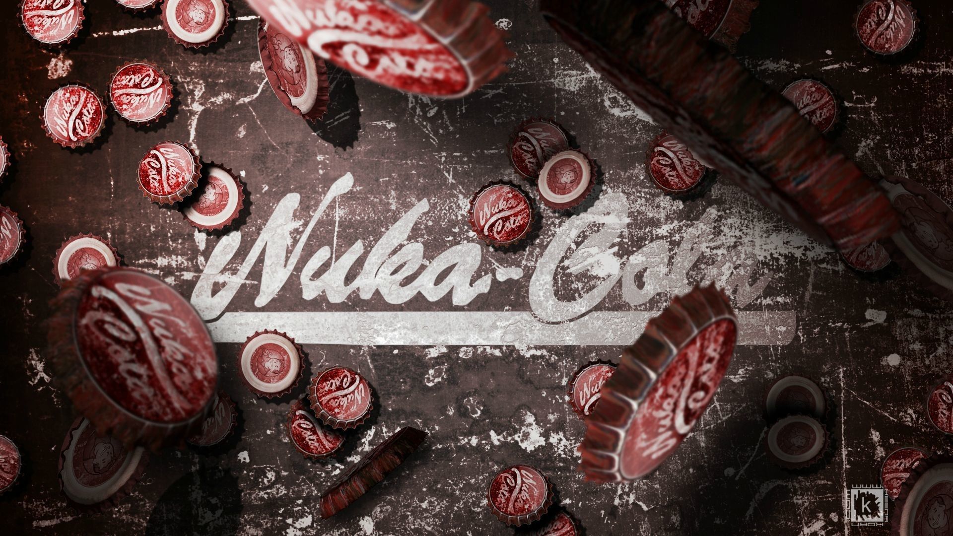 Nuka Girl Wallpapers