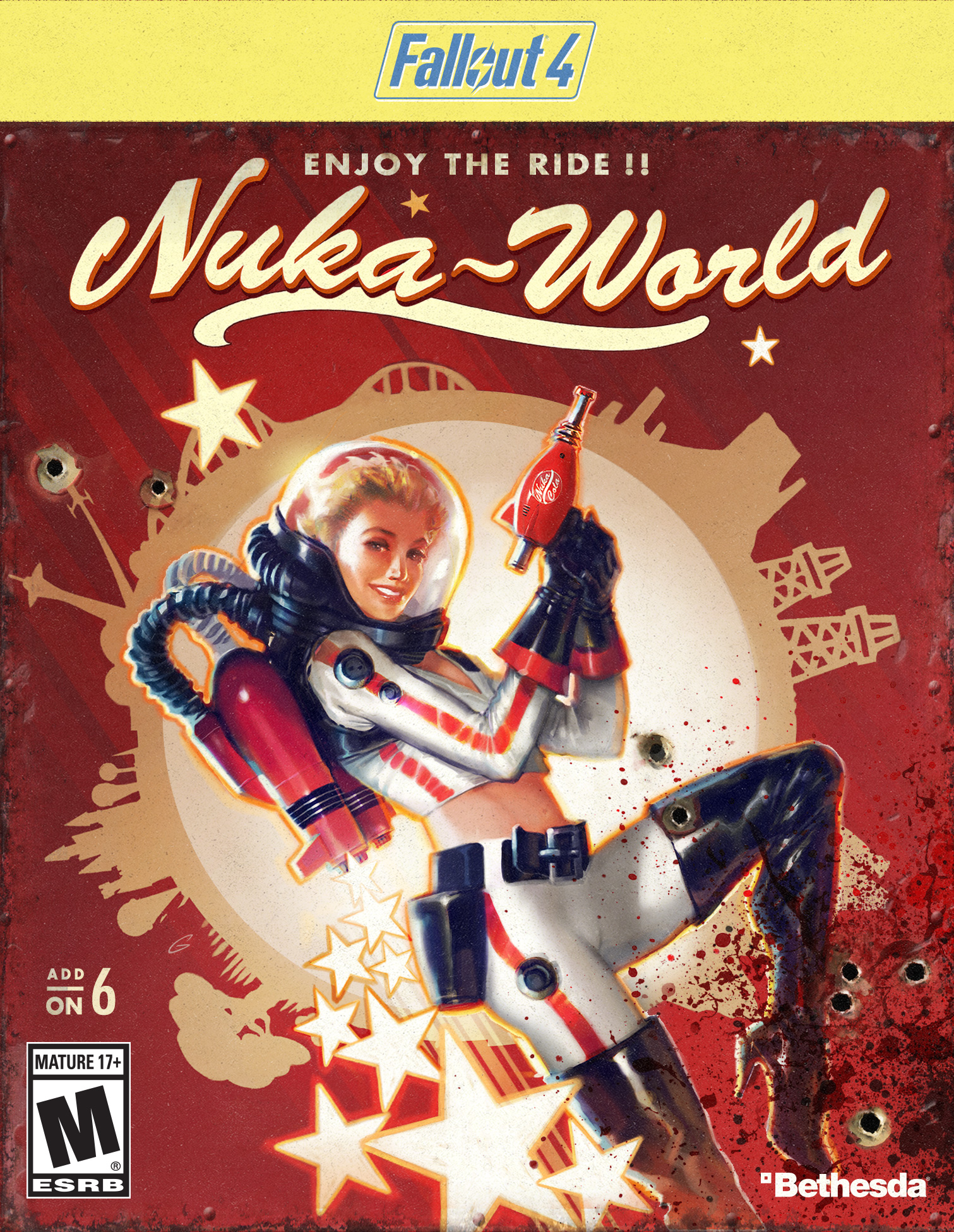 Nuka Girl Wallpapers