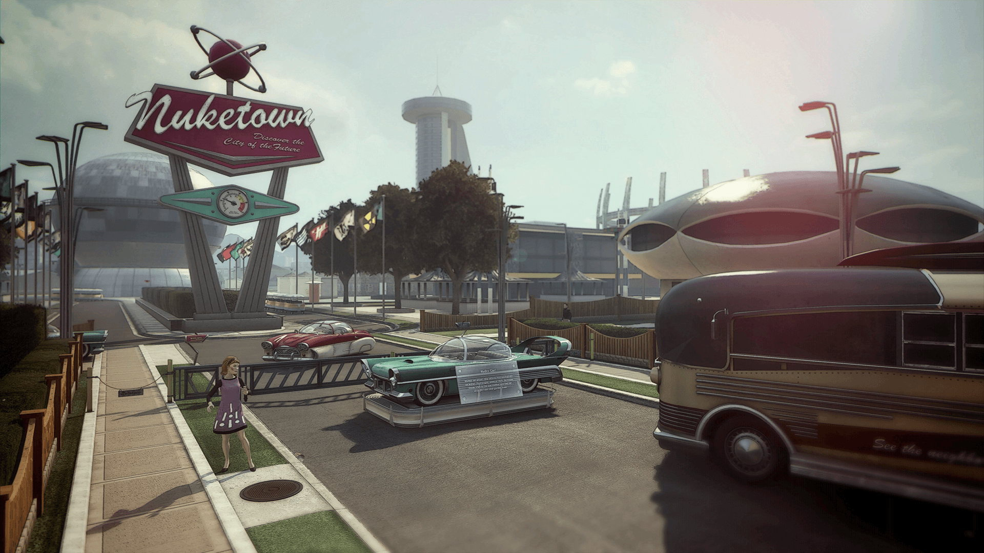 Nuketown Wallpapers