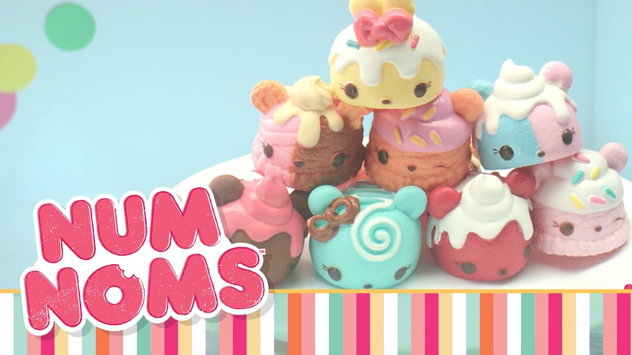 Num Noms Wallpapers