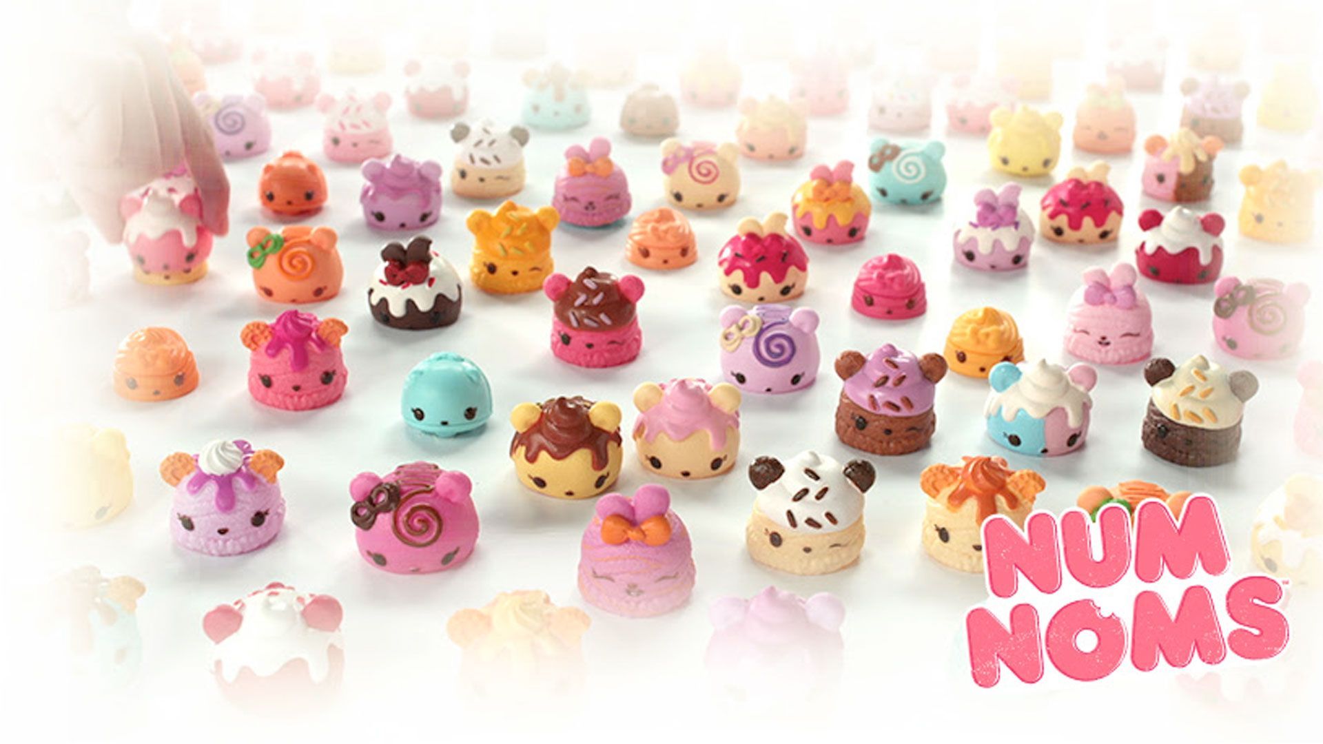 Num Noms Wallpapers