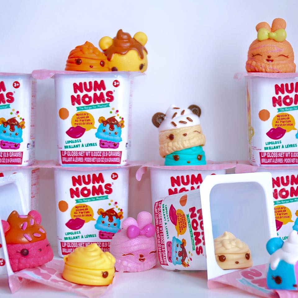 Num Noms Wallpapers