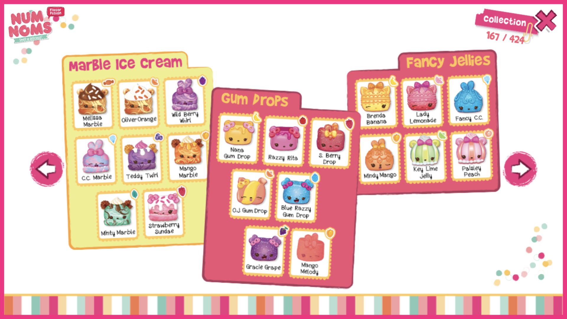 Num Noms Wallpapers