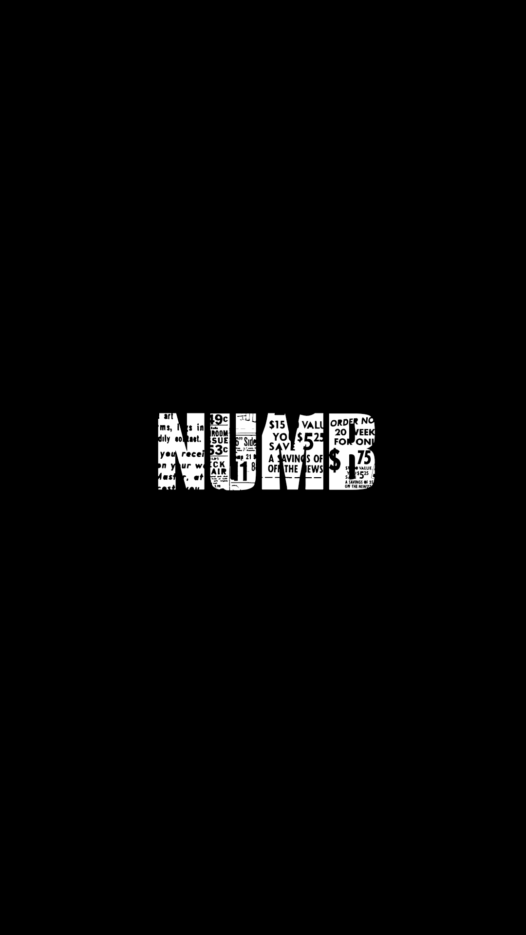 Numb Wallpapers