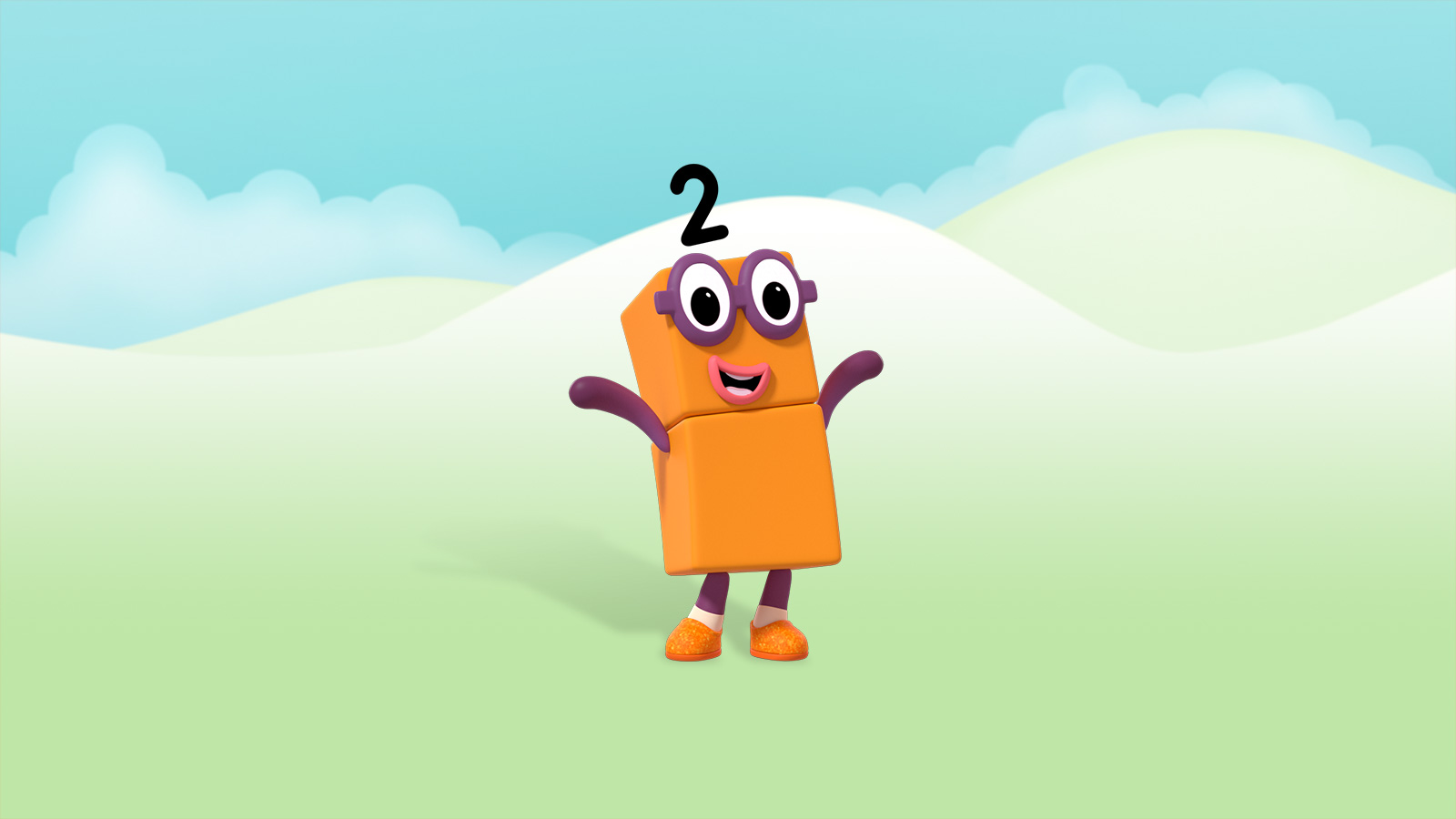 Numberblocks Wallpapers