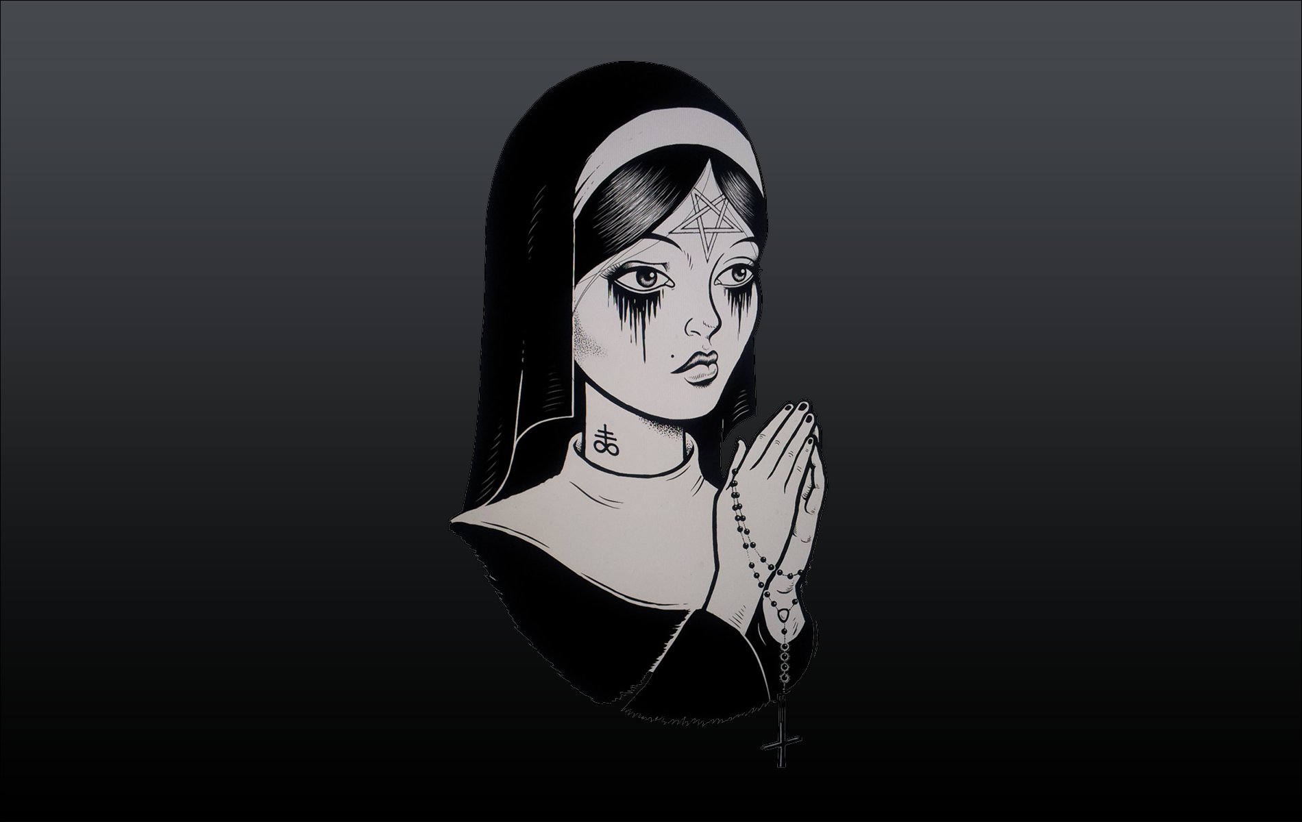 Nun Wallpapers