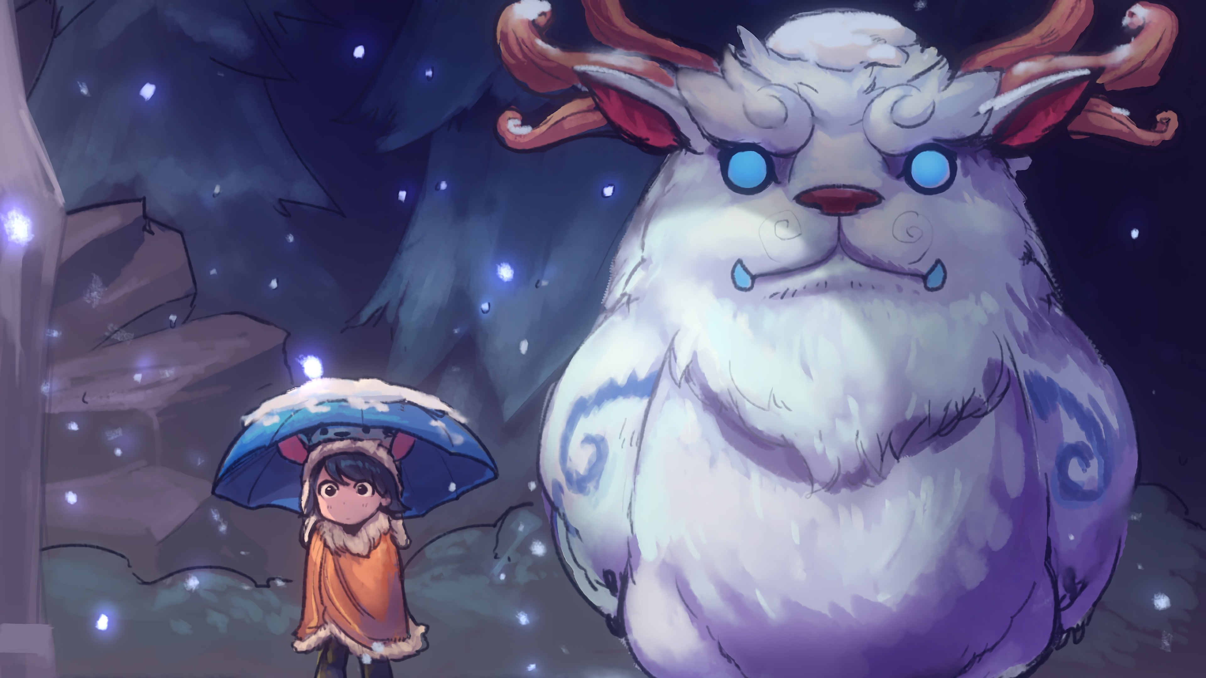 Nunu Wallpapers