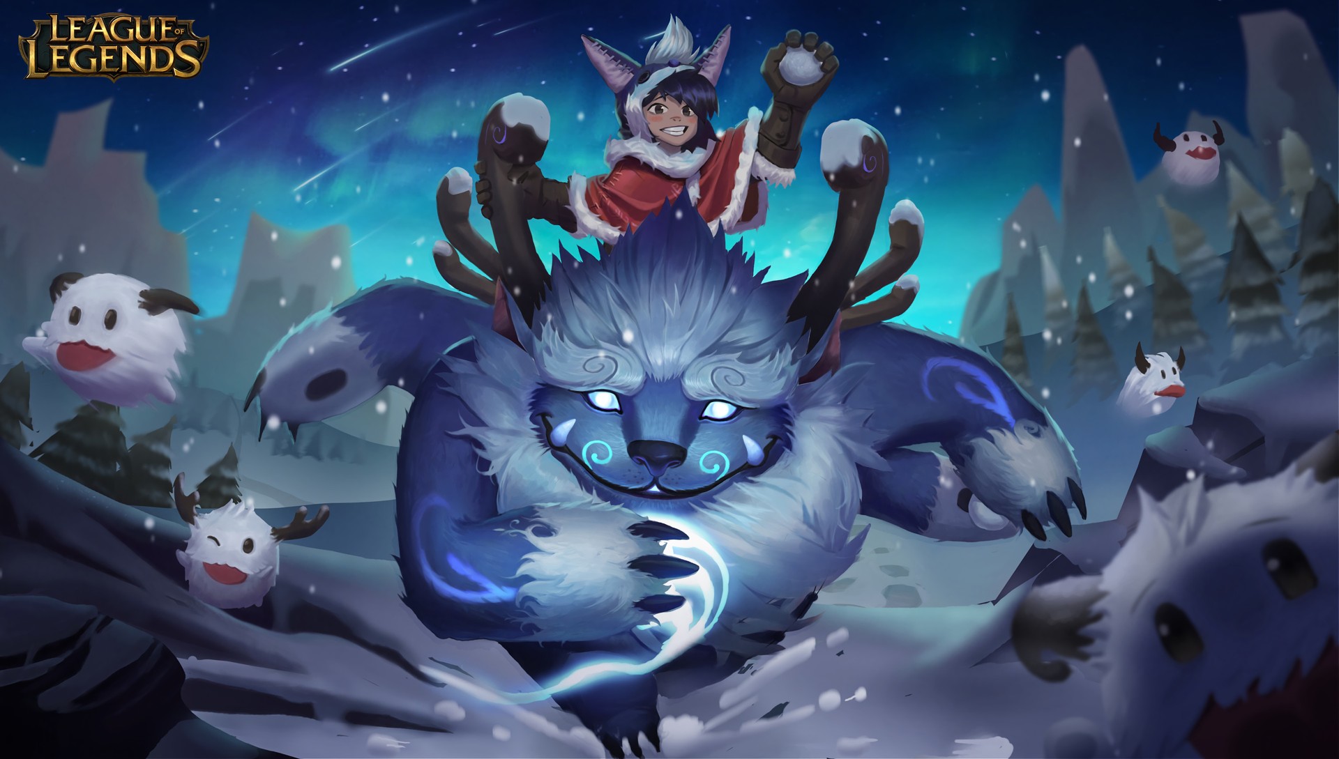 Nunu Wallpapers