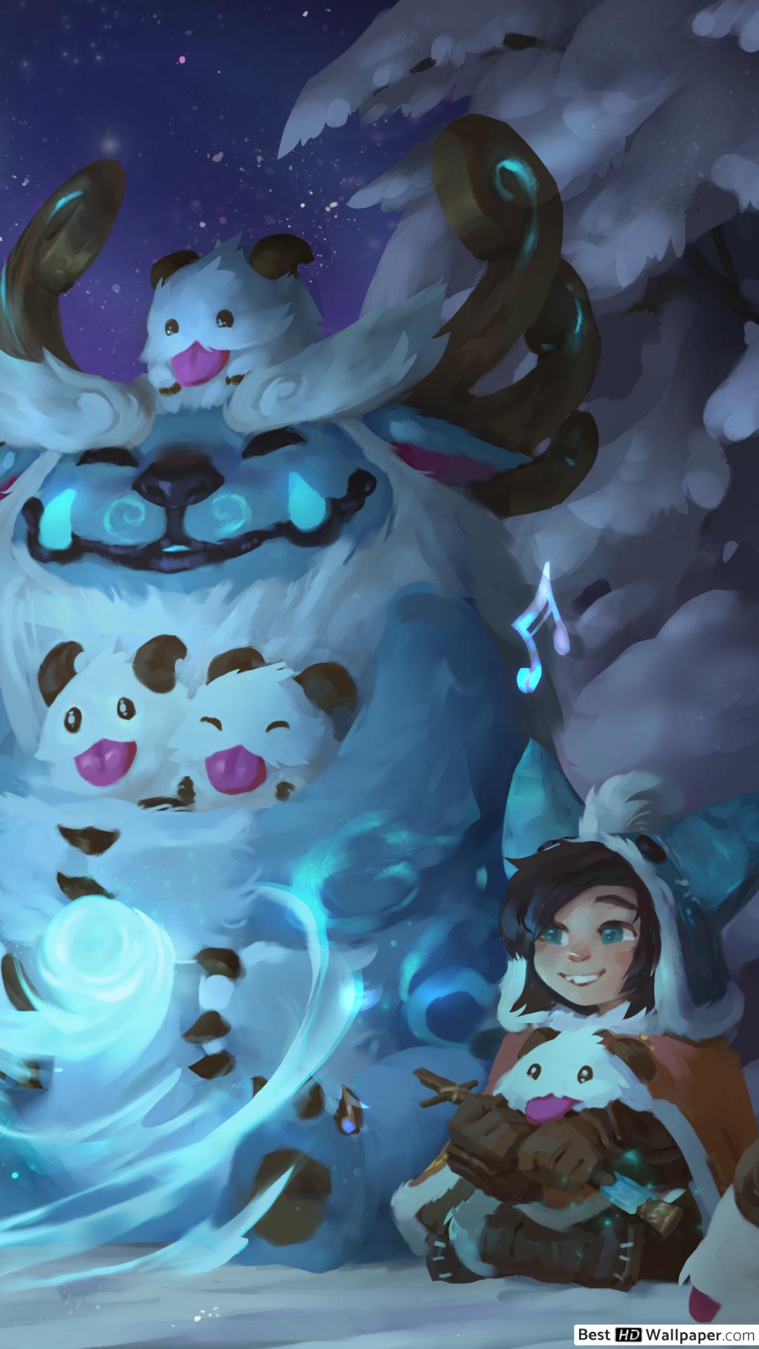 Nunu Wallpapers