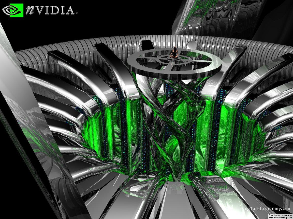 Nvidia 1440P Wallpapers