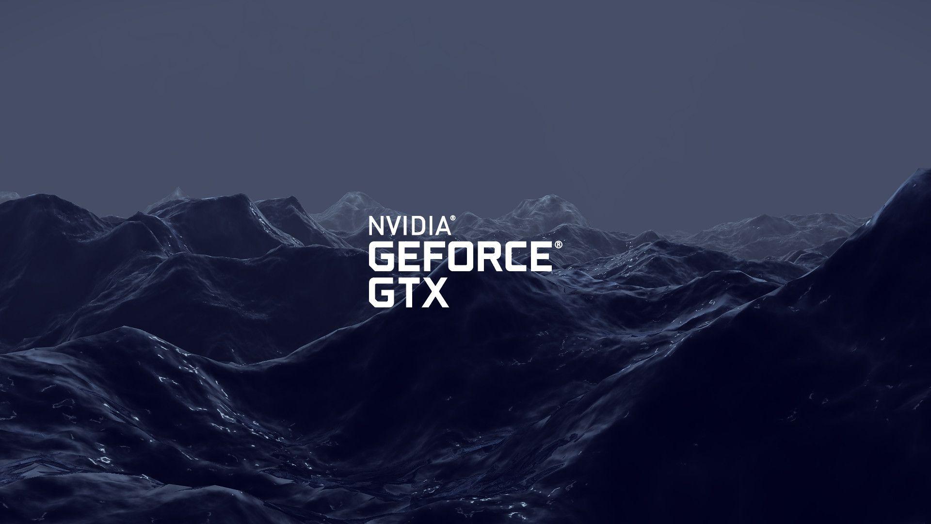 Nvidia 1920X1080 Wallpapers