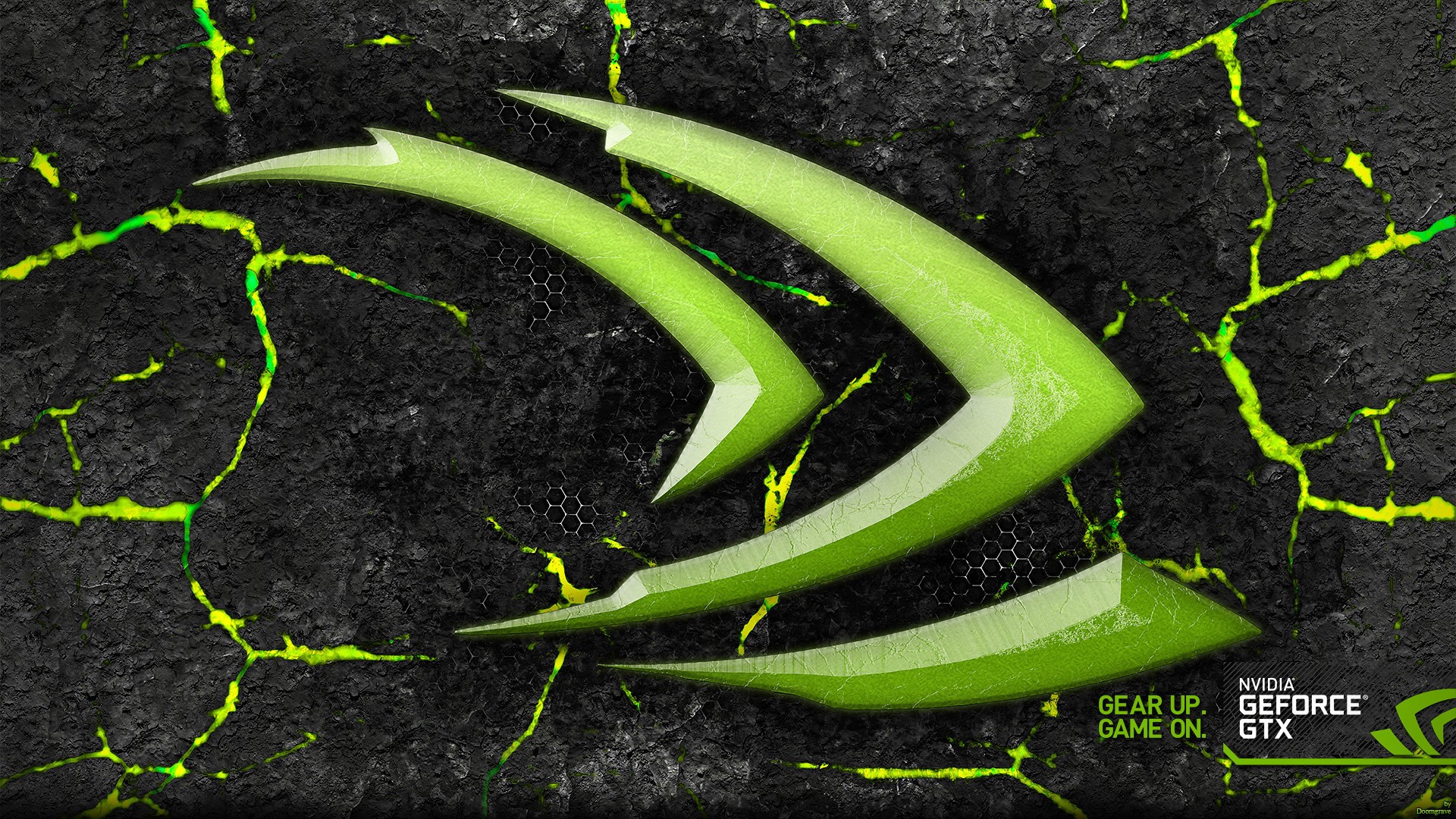 Nvidia 1920X1080 Wallpapers