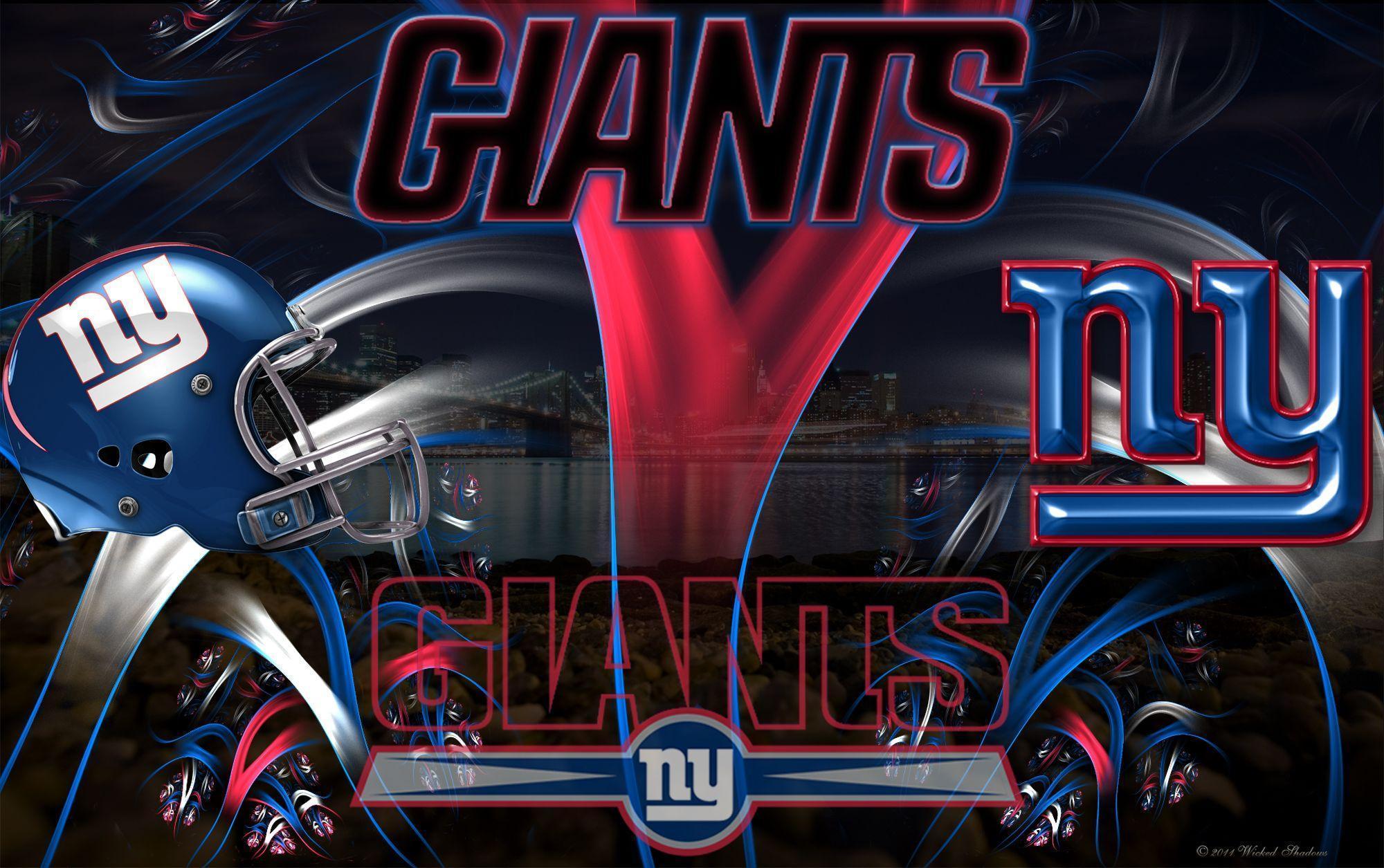 Ny Giants Free Wallpapers