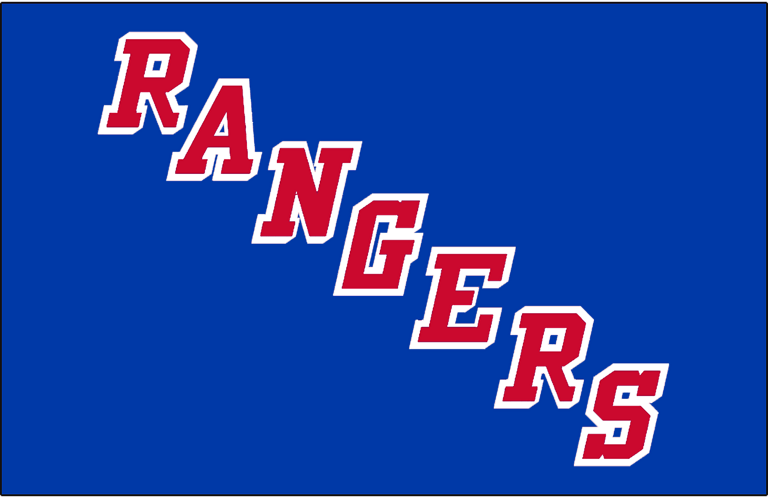 Ny Rangers Wall Paper Wallpapers