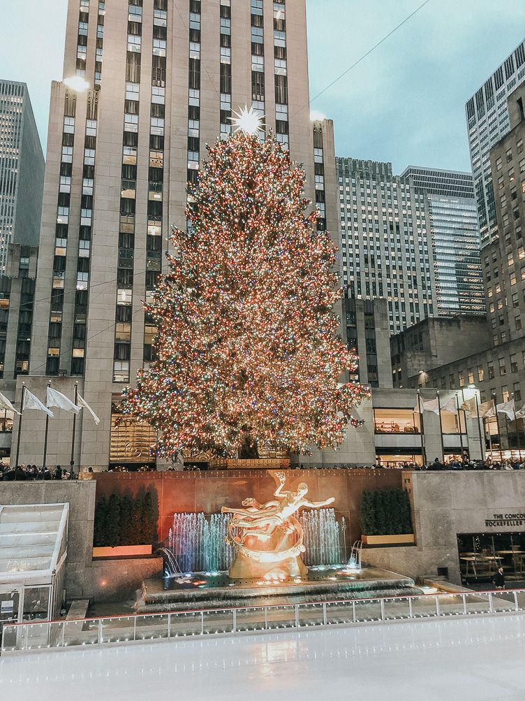 Nyc Christmas Wallpapers