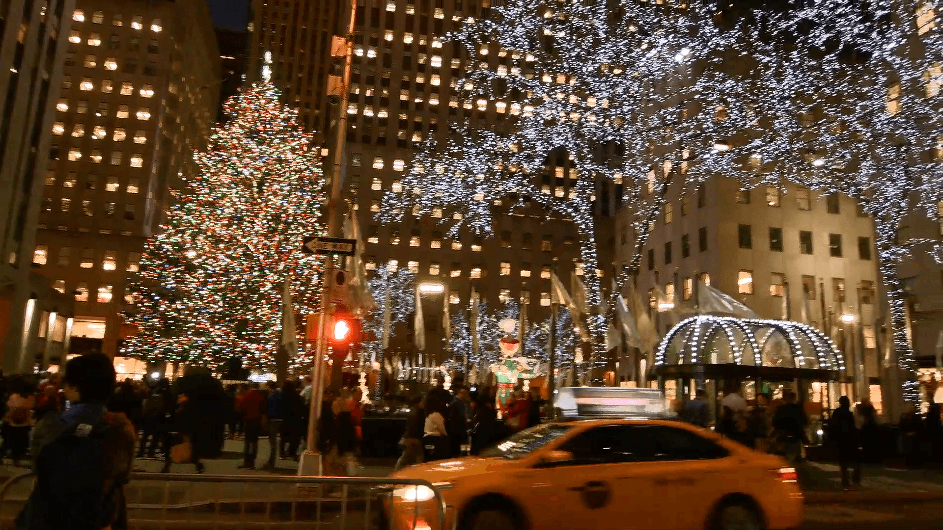 Nyc Christmas Wallpapers