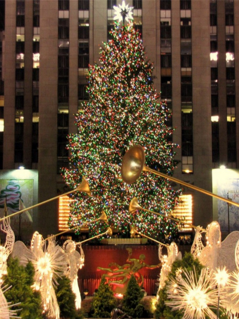 Nyc Christmas Wallpapers