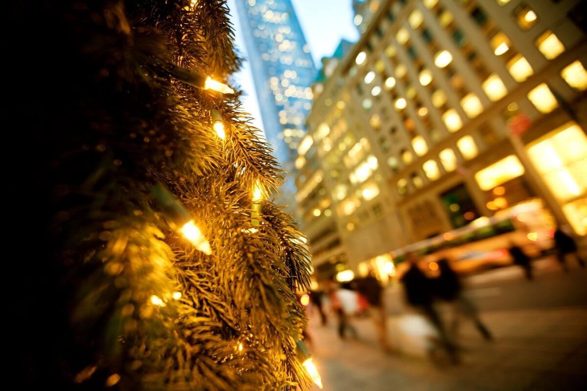 Nyc Christmas Wallpapers