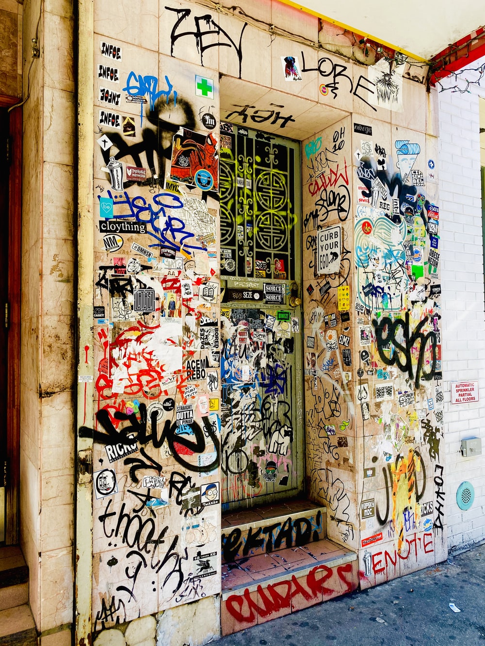 Nyc Graffiti Wallpapers