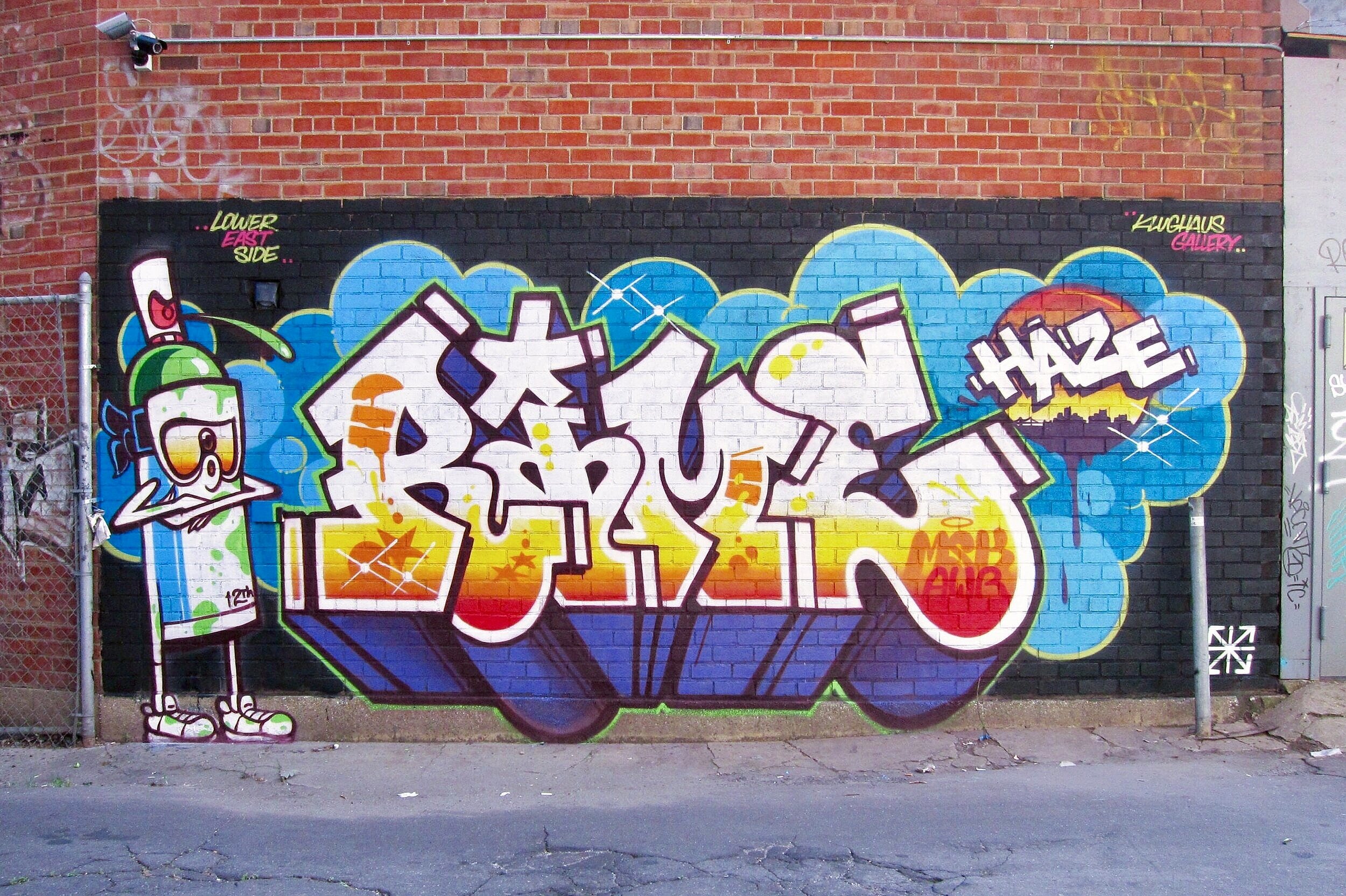 Nyc Graffiti Wallpapers