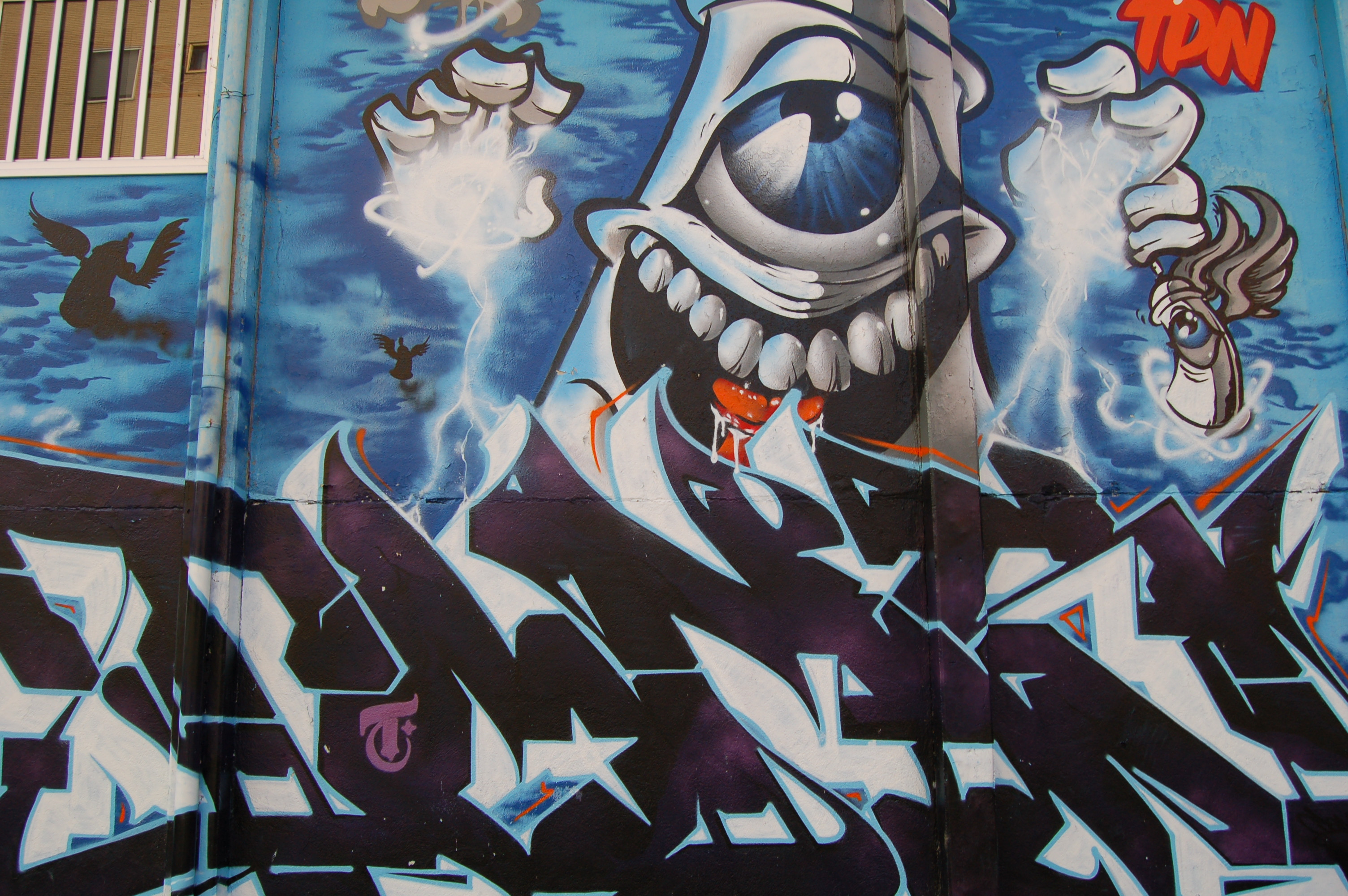 Nyc Graffiti Wallpapers