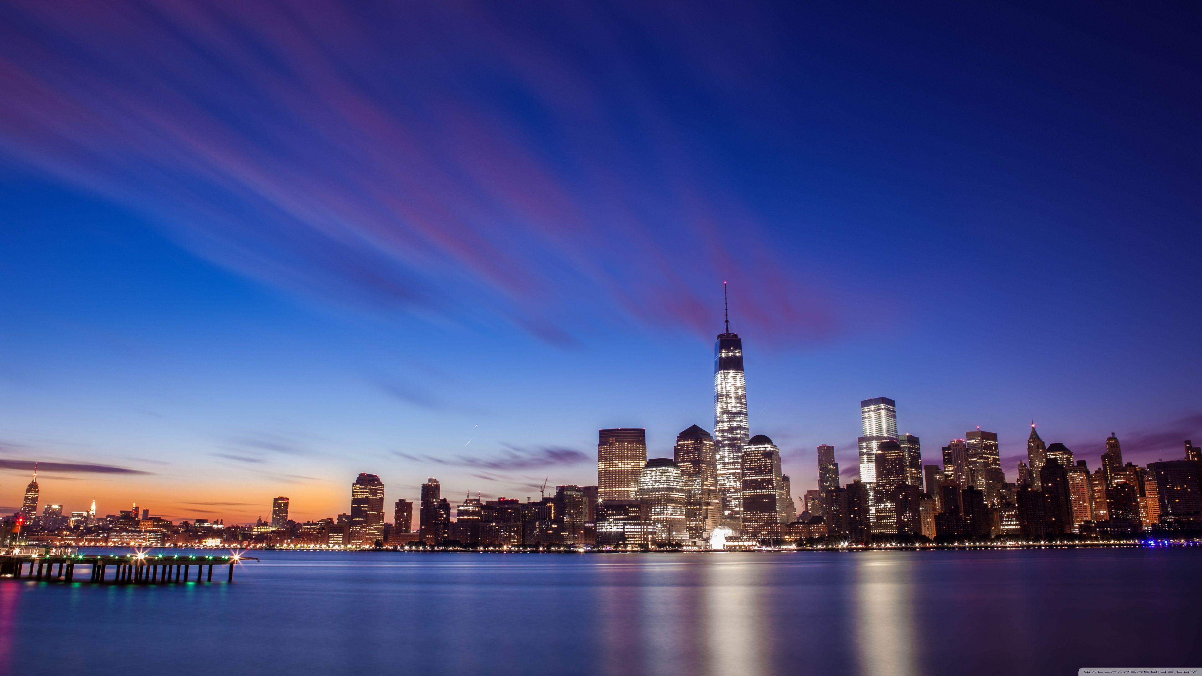 Nyc Skyline Wallpapers