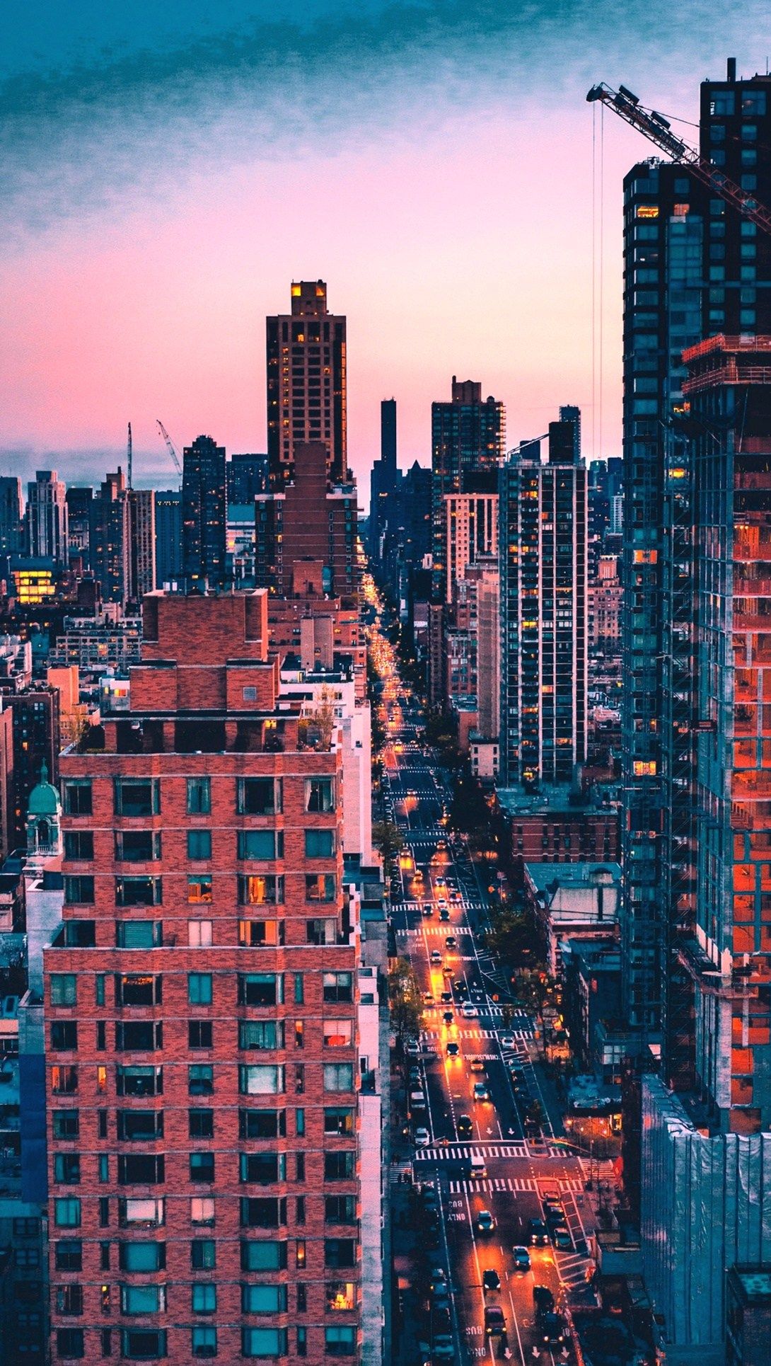 Nyc Street Wallpapers