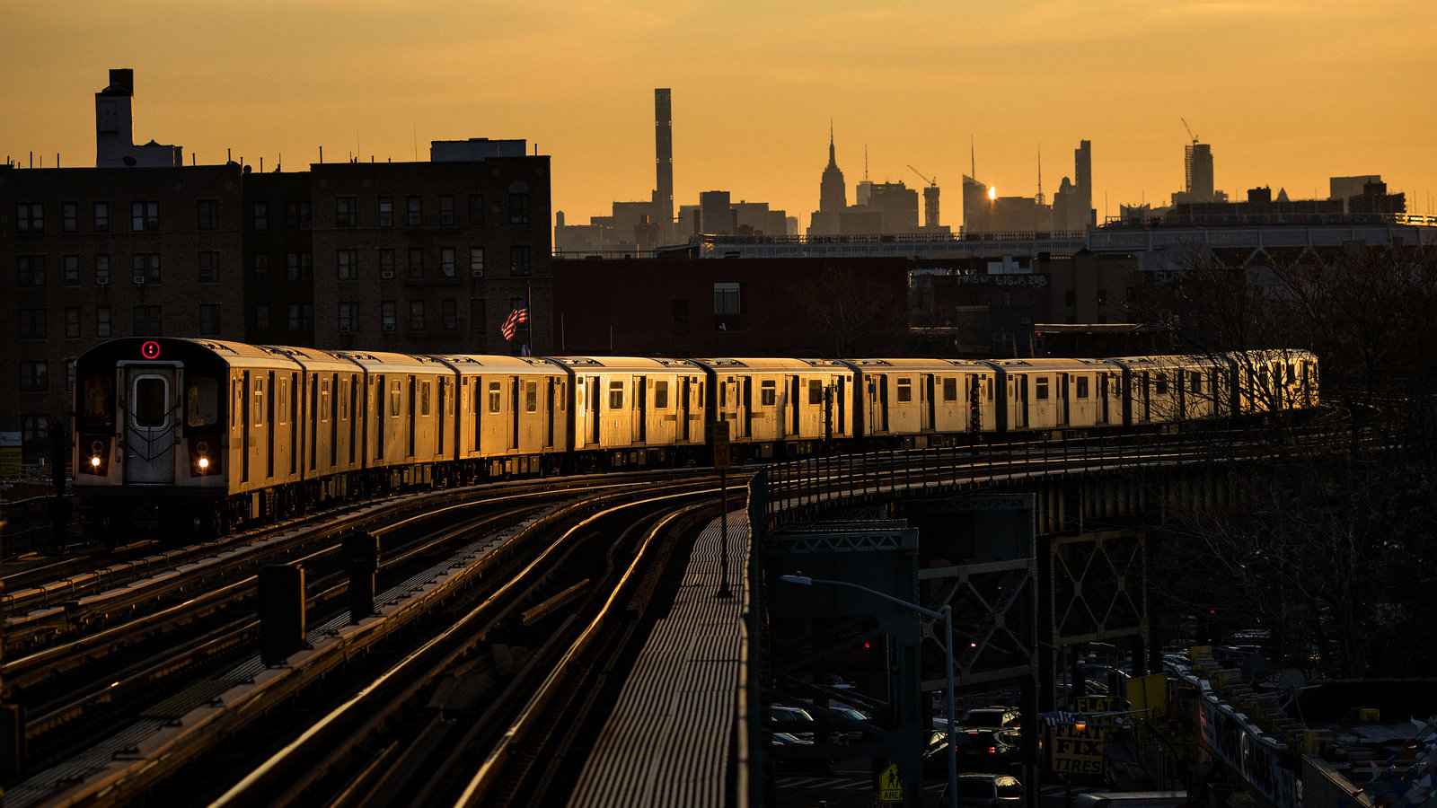 Nyc Subway Wallpapers