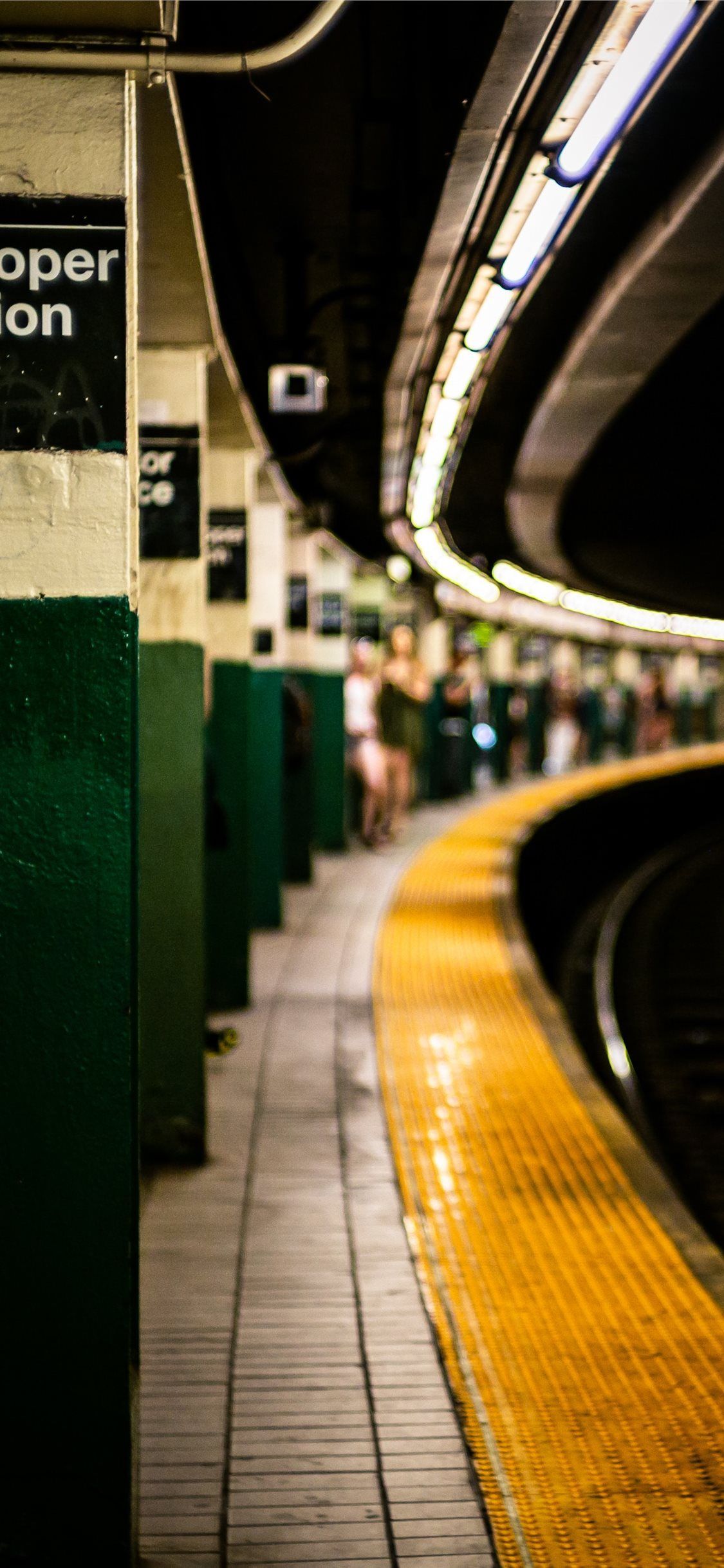 Nyc Subway Wallpapers