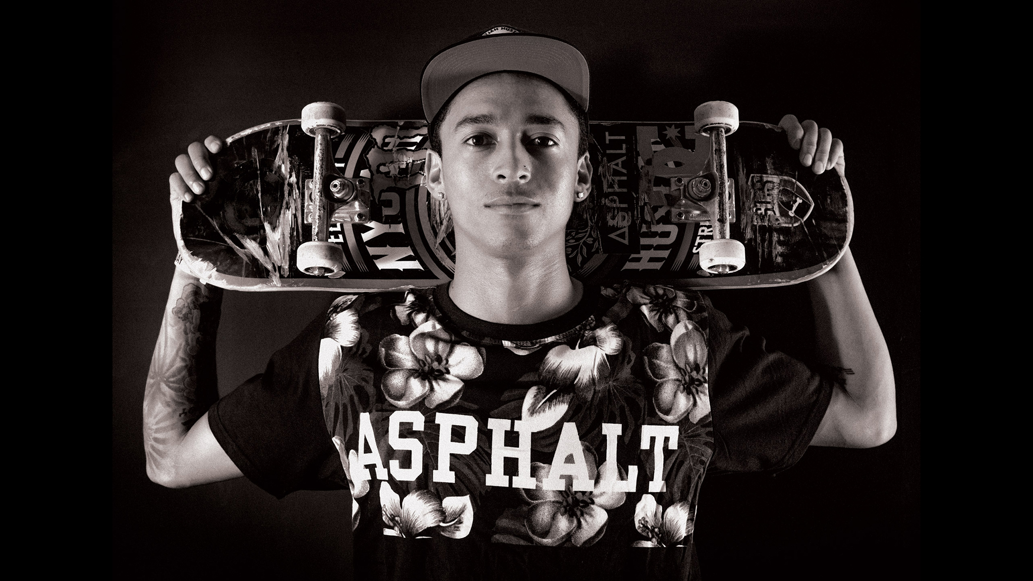 Nyjah Huston Wallpapers