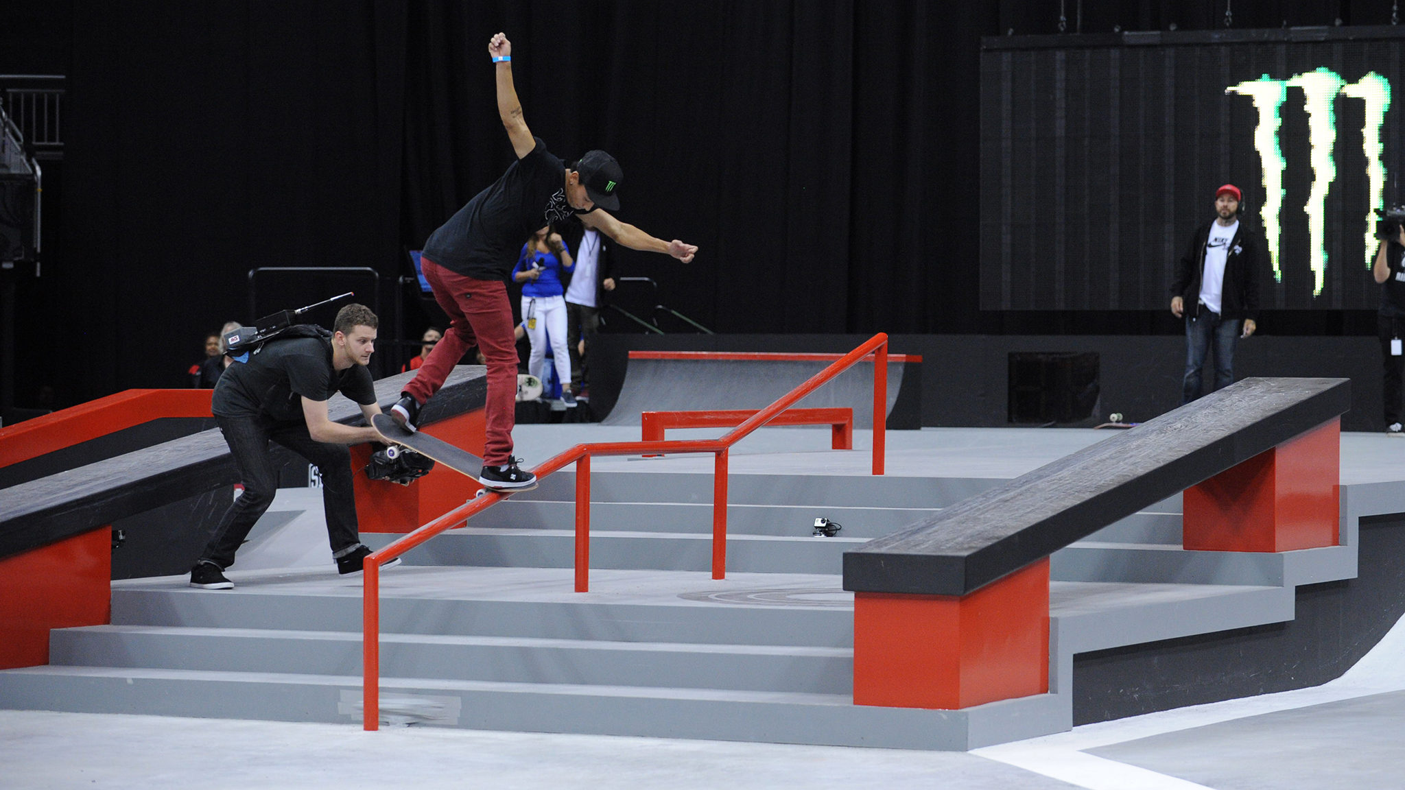 Nyjah Huston Wallpapers