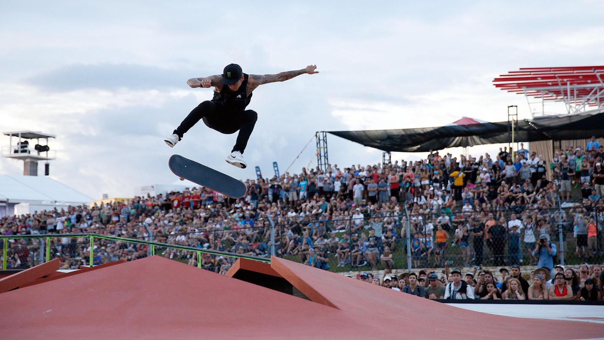 Nyjah Huston Wallpapers