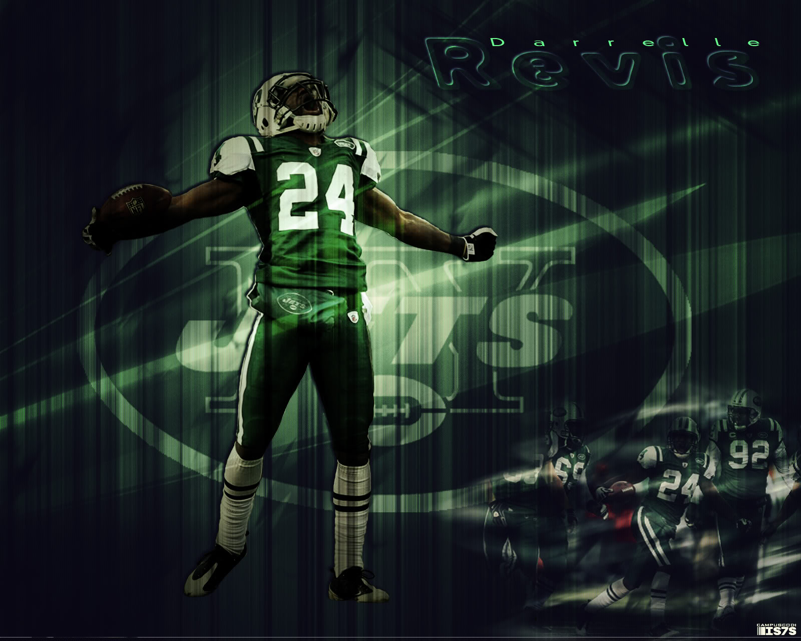 Nyjets Wallpapers