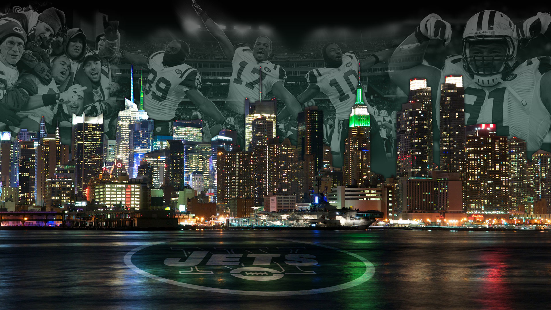 Nyjets Wallpapers