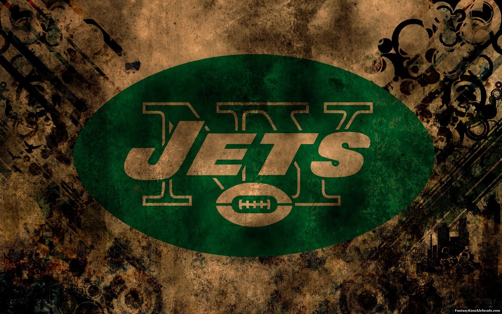 Nyjets Wallpapers