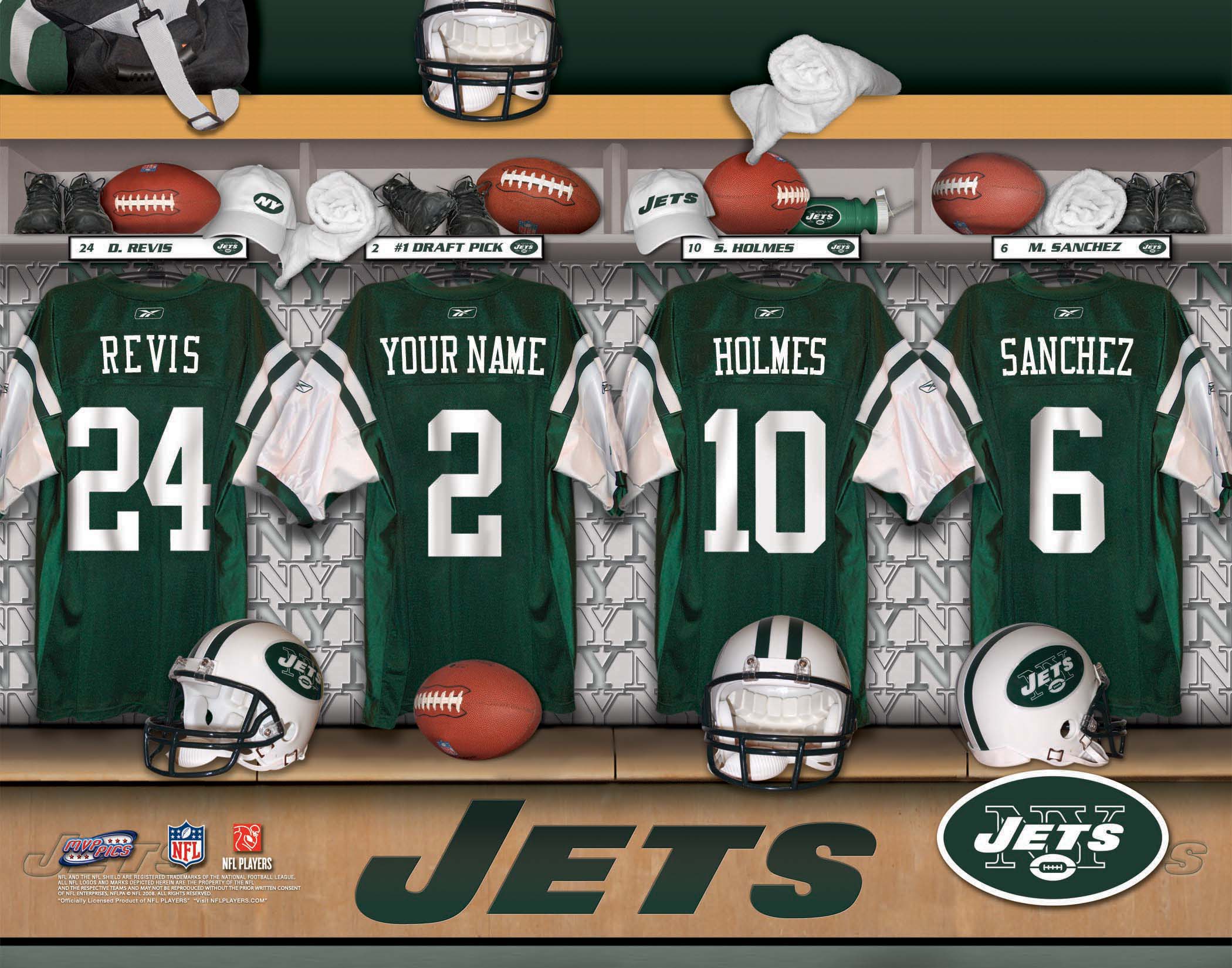 Nyjets Wallpapers