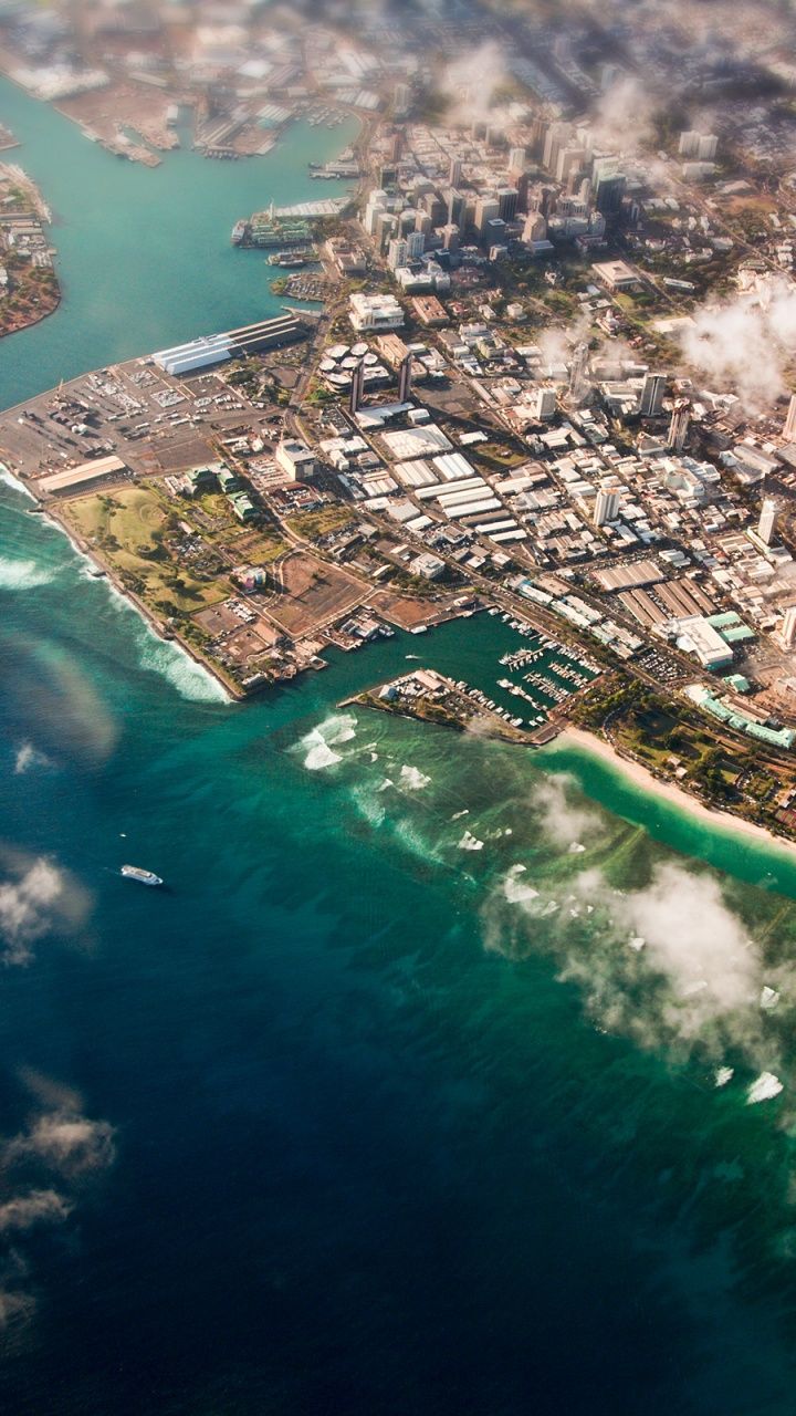 Oahu Iphone Wallpapers