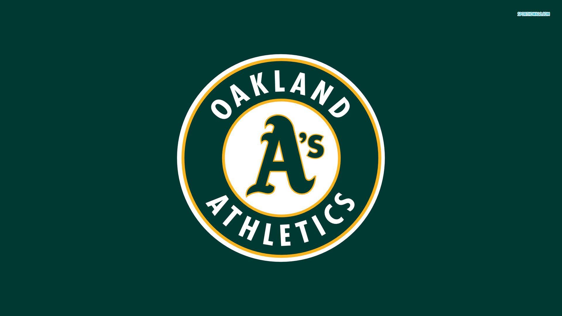 Oakland A'S Wallpapers