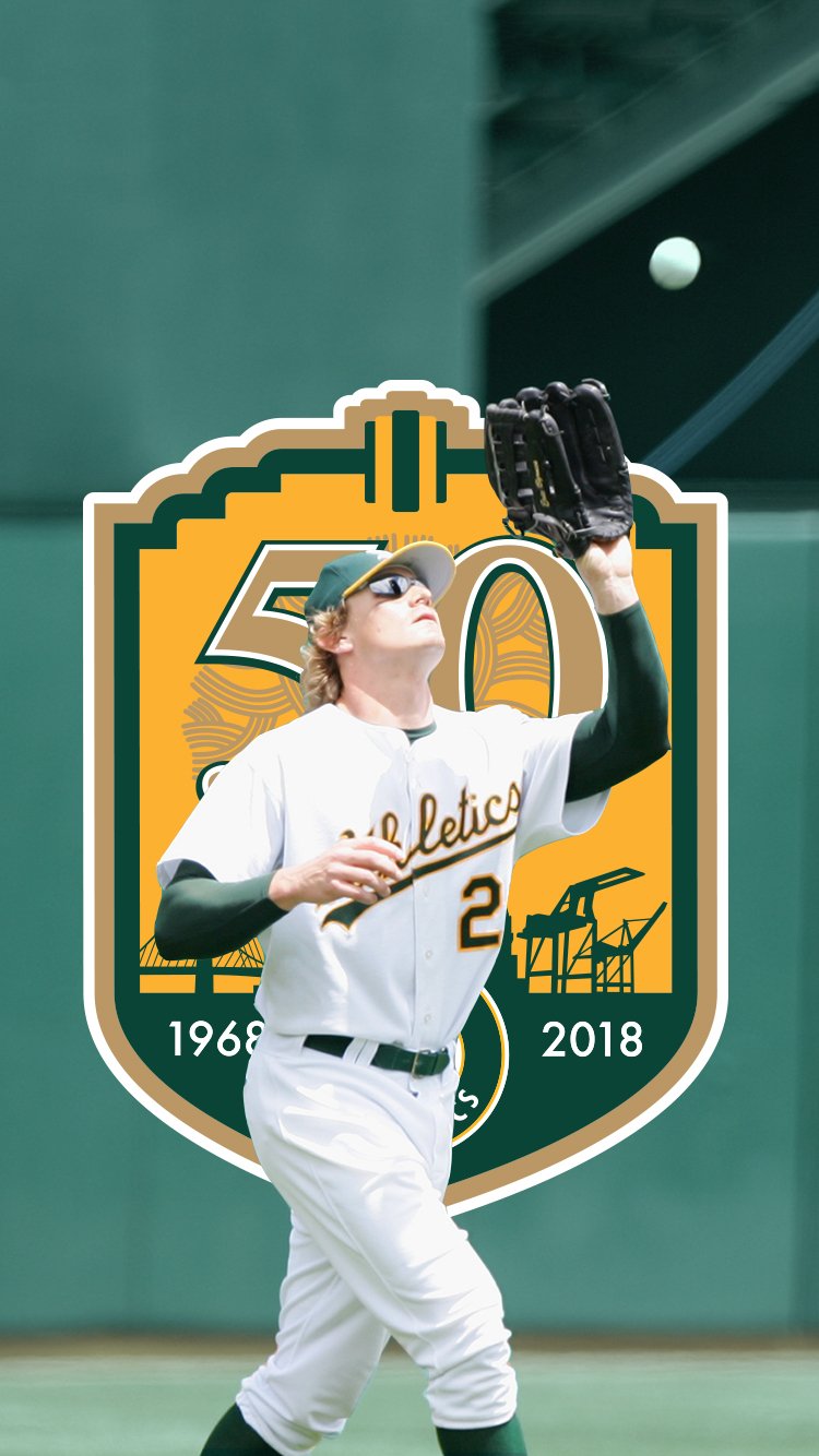 Oakland A'S Wallpapers