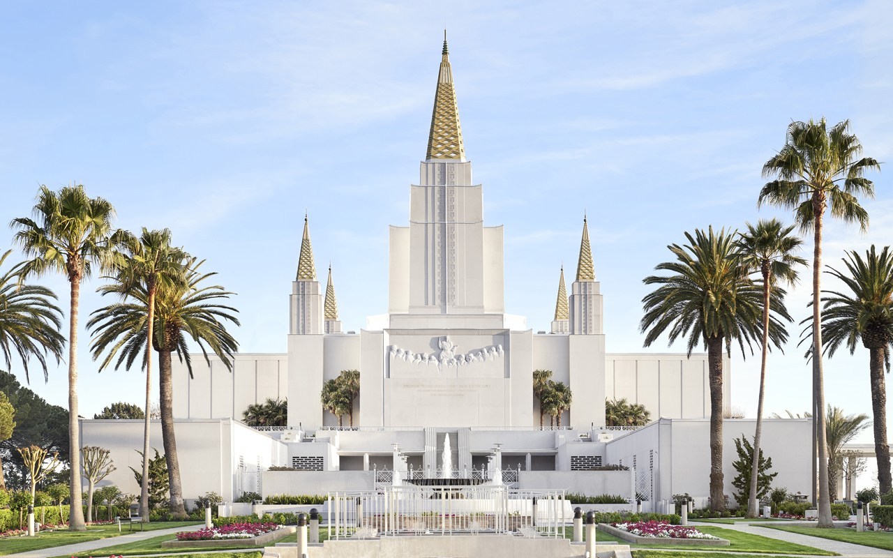 Oakland Temple Pictures Wallpapers