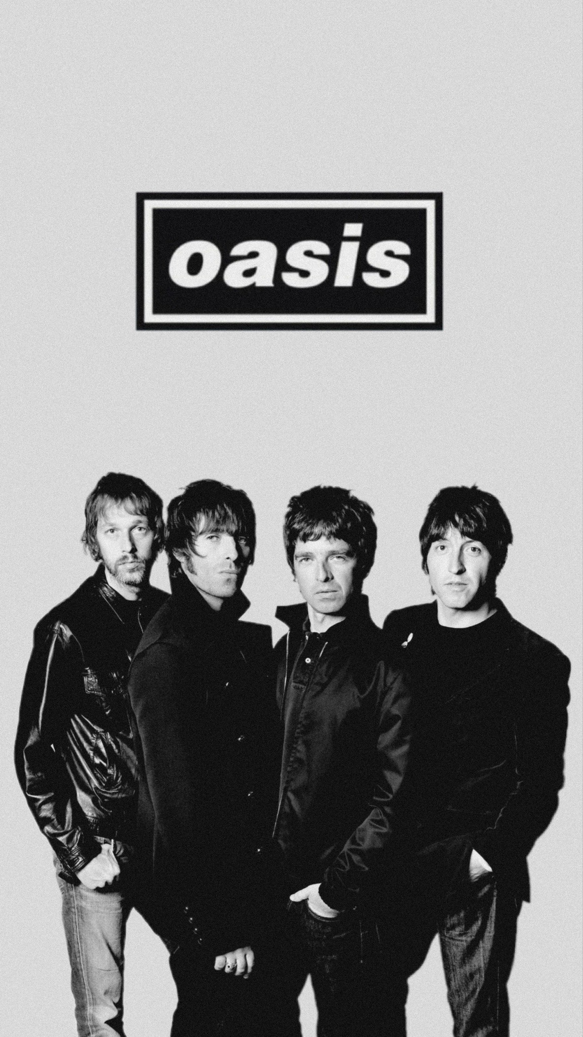 Oasis Band Wallpapers